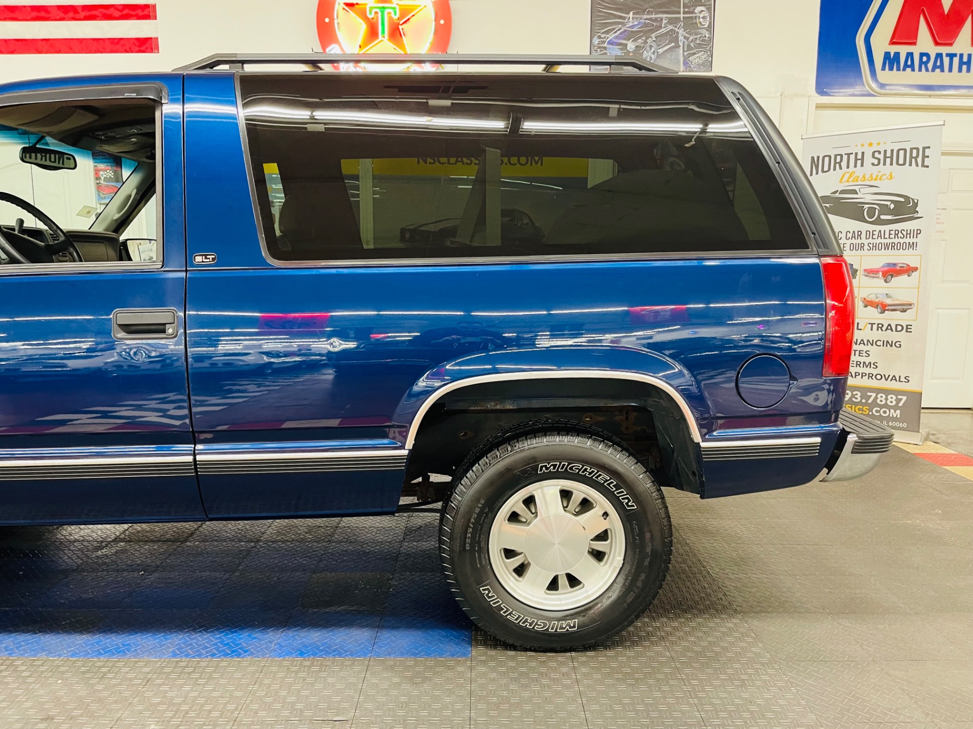 Used 1997 GMC Yukon - SLT PACKAGE - 2 DOOR - ONE OWNER -SEE VIDEO | Mundelein, IL
