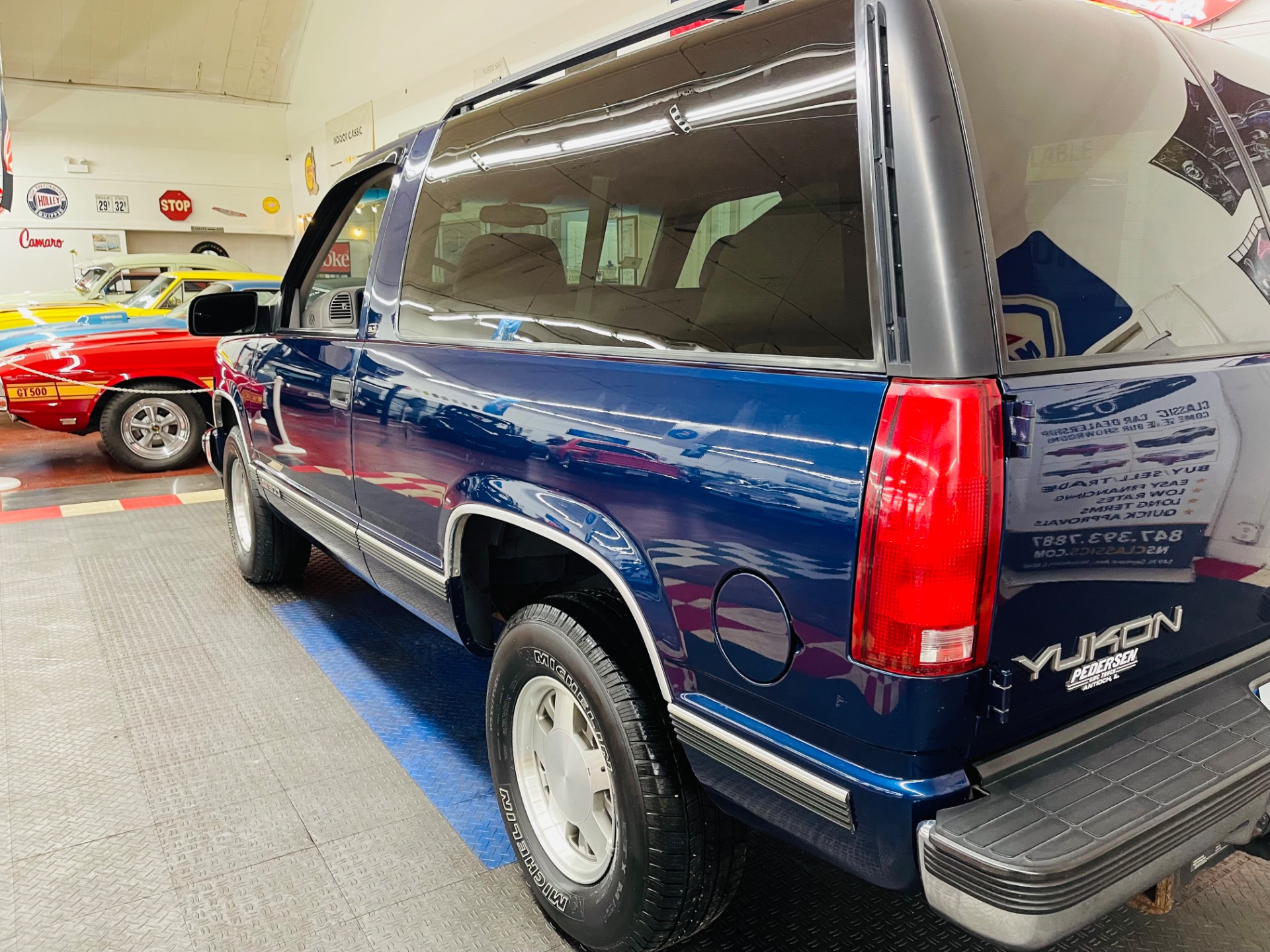 Used 1997 GMC Yukon - SLT PACKAGE - 2 DOOR - ONE OWNER -SEE VIDEO | Mundelein, IL