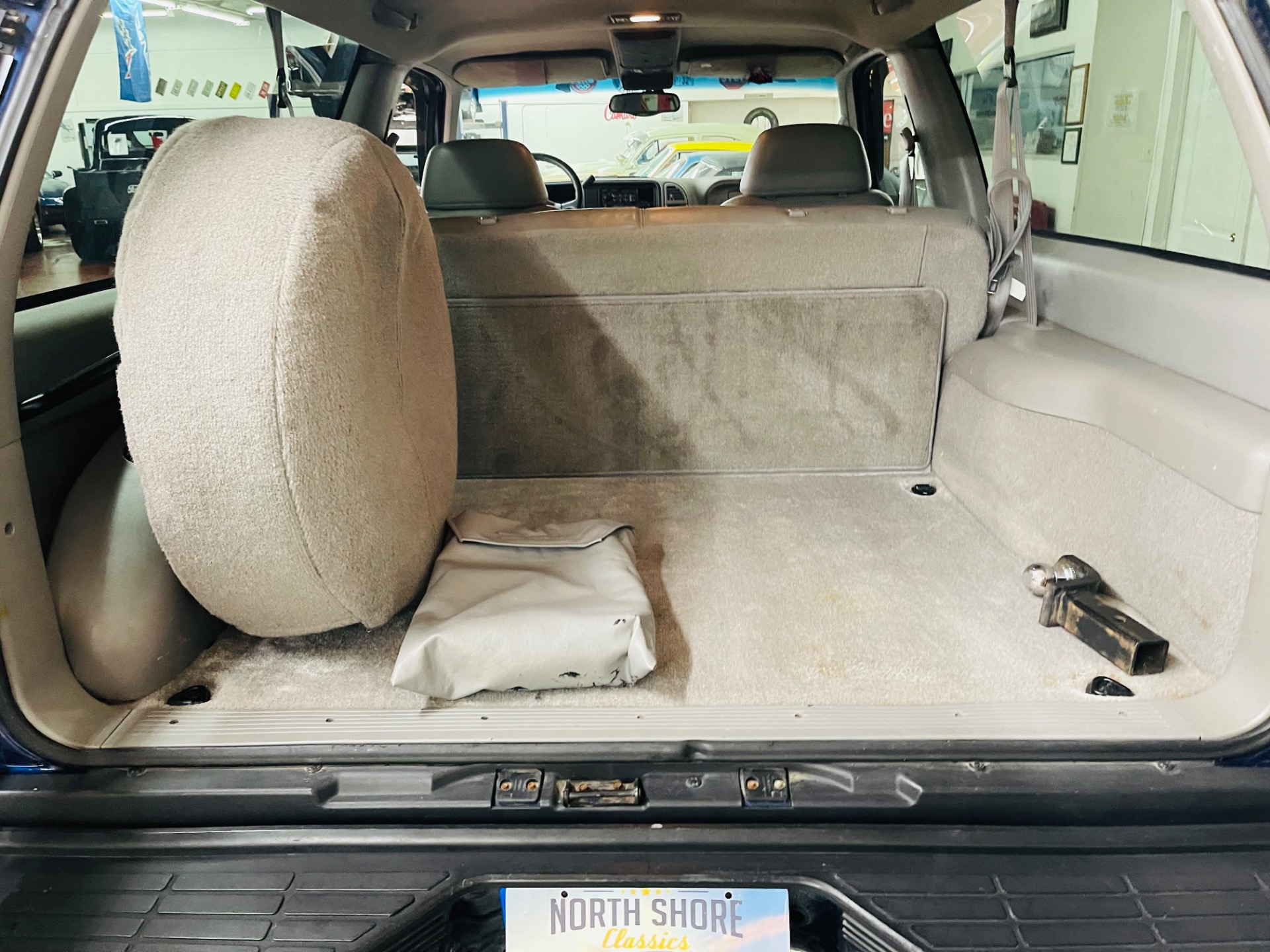 Used 1997 GMC Yukon - SLT PACKAGE - 2 DOOR - ONE OWNER -SEE VIDEO | Mundelein, IL