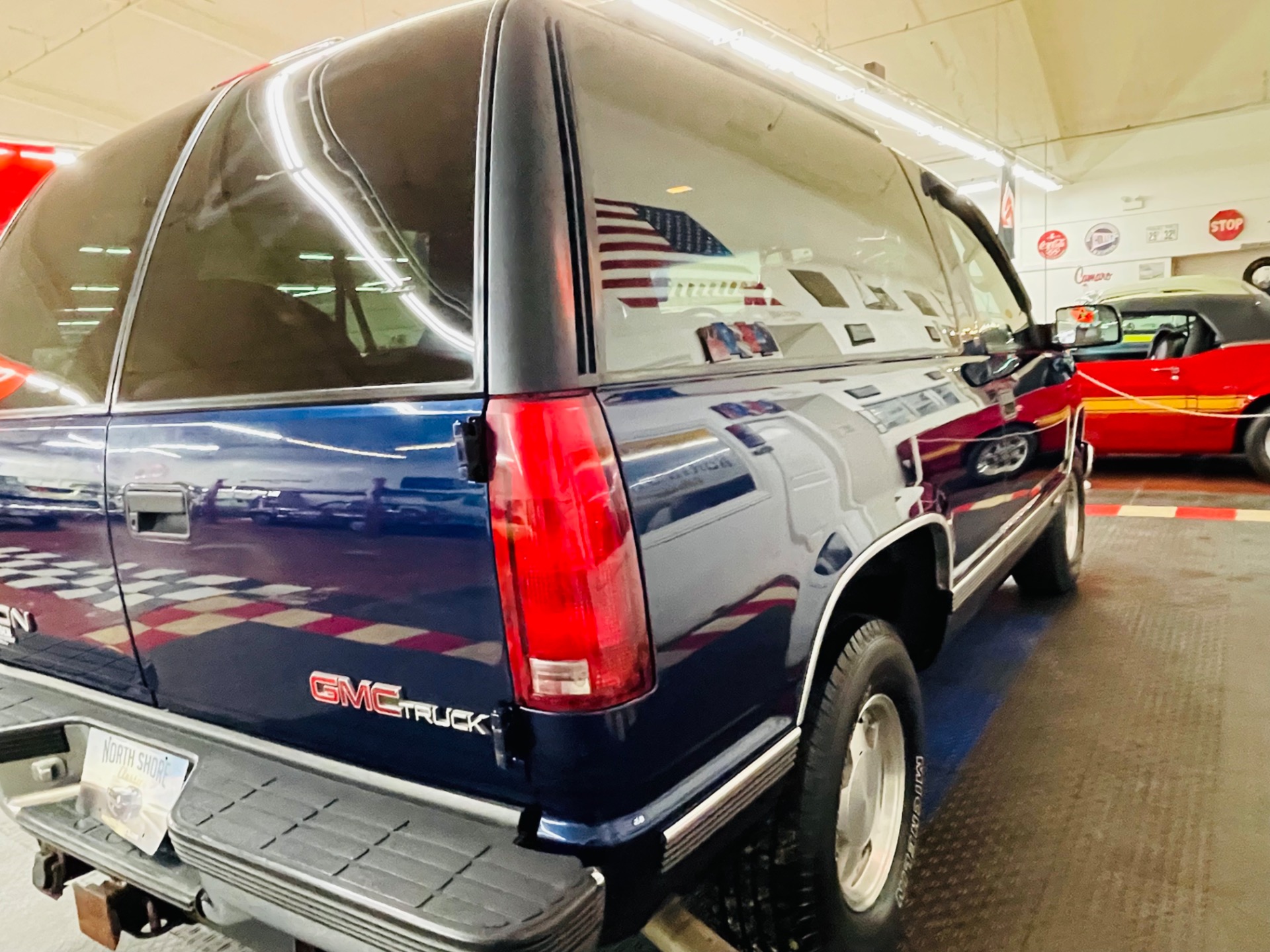 Used 1997 GMC Yukon - SLT PACKAGE - 2 DOOR - ONE OWNER -SEE VIDEO | Mundelein, IL