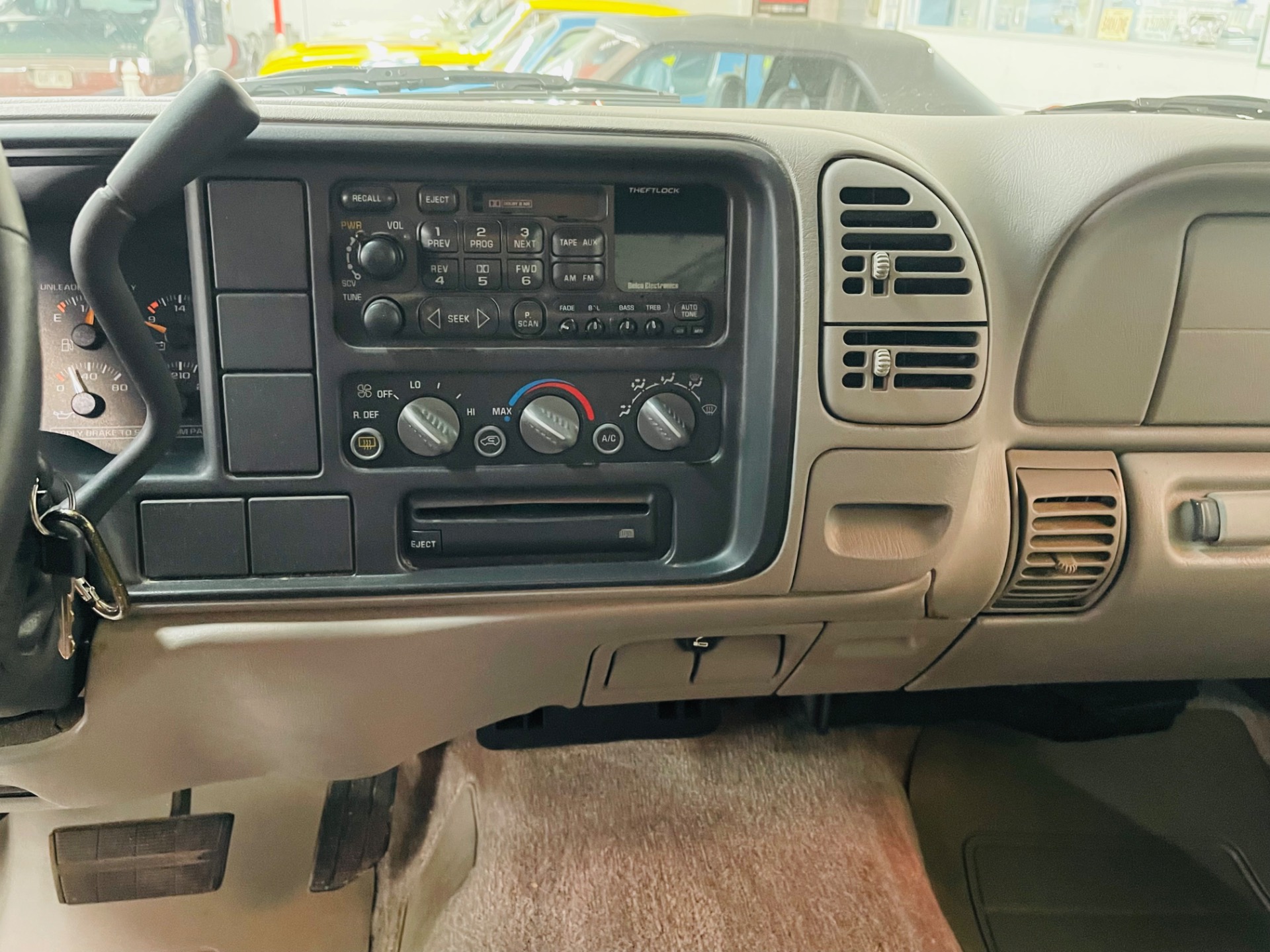 Used 1997 GMC Yukon - SLT PACKAGE - 2 DOOR - ONE OWNER -SEE VIDEO | Mundelein, IL