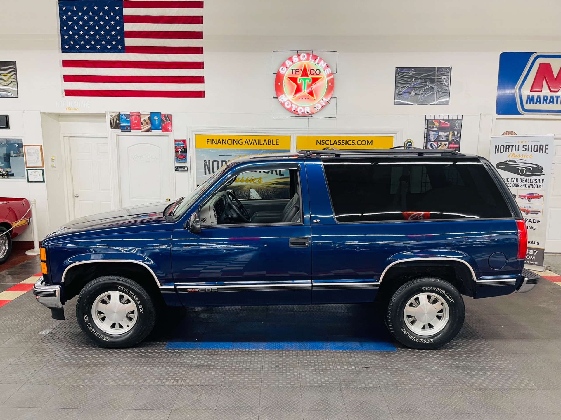 Used 1997 GMC Yukon - SLT PACKAGE - 2 DOOR - ONE OWNER -SEE VIDEO | Mundelein, IL