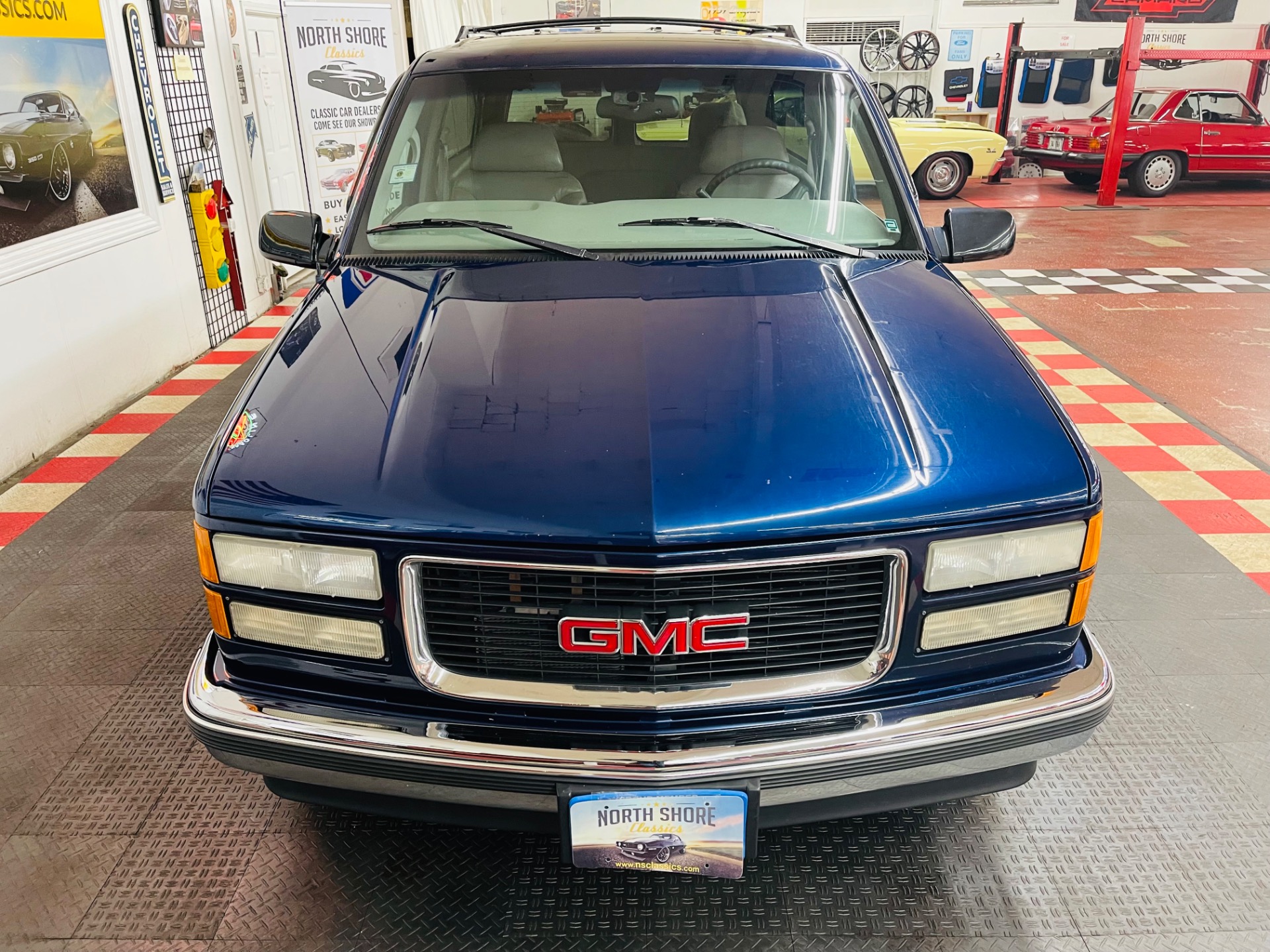 Used 1997 GMC Yukon - SLT PACKAGE - 2 DOOR - ONE OWNER -SEE VIDEO | Mundelein, IL