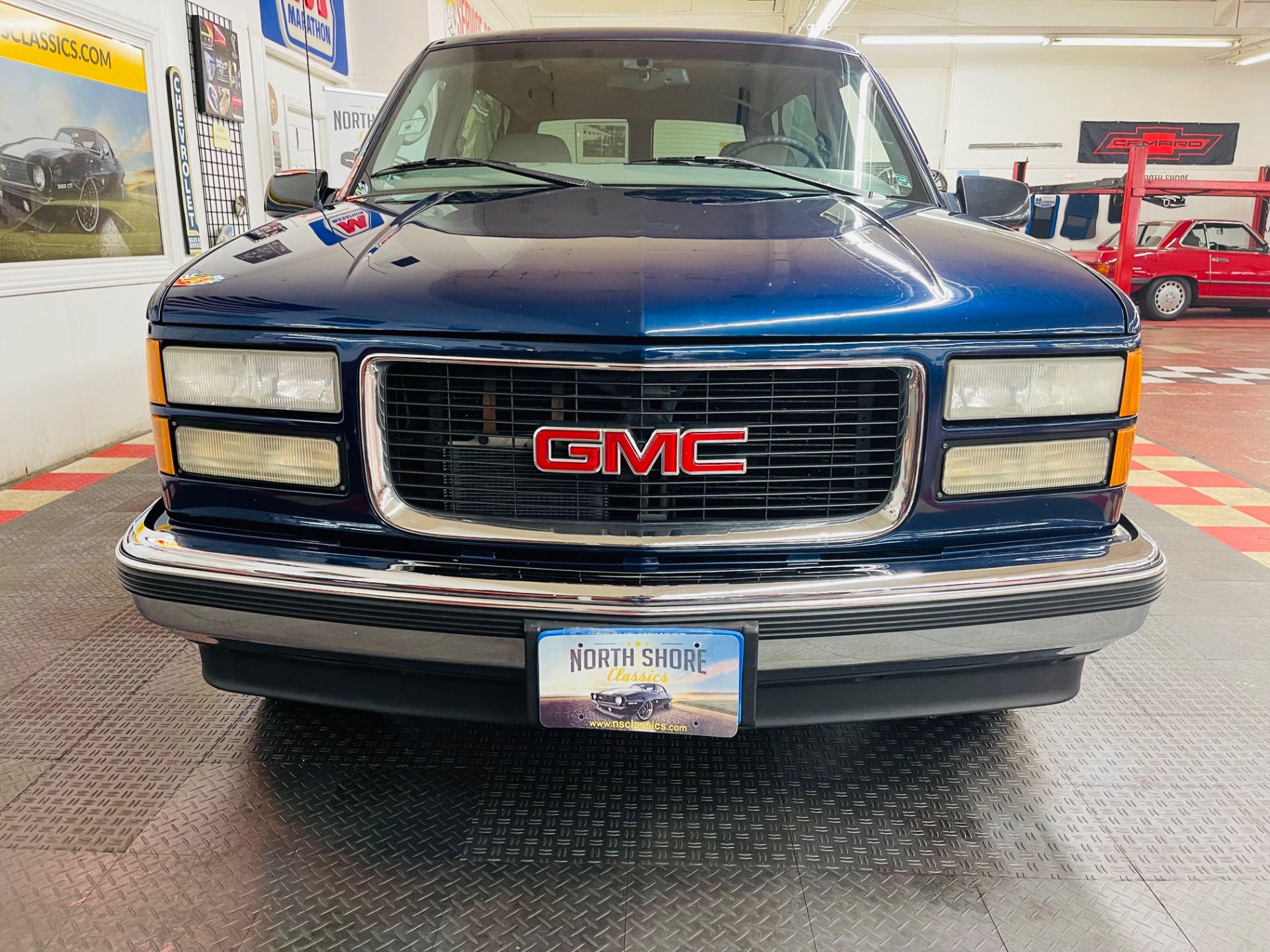 Used 1997 GMC Yukon - SLT PACKAGE - 2 DOOR - ONE OWNER -SEE VIDEO | Mundelein, IL