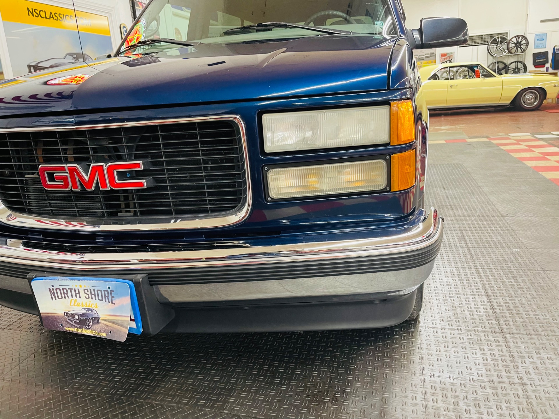 Used 1997 GMC Yukon - SLT PACKAGE - 2 DOOR - ONE OWNER -SEE VIDEO | Mundelein, IL