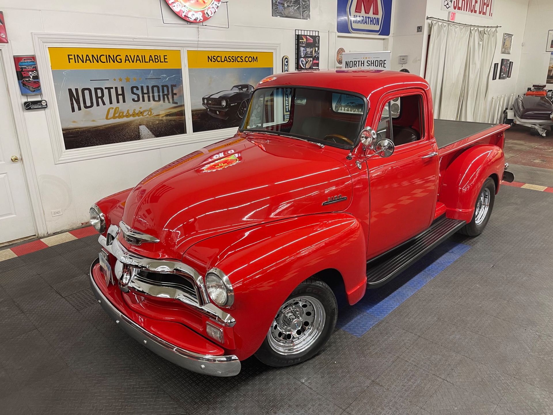 Used 1954 CHEVROLET Pickup 3100 - 402 BBC ENGINE - STREET ROD PICK UP -SEE VIDEO | St. Petersburg, FL
