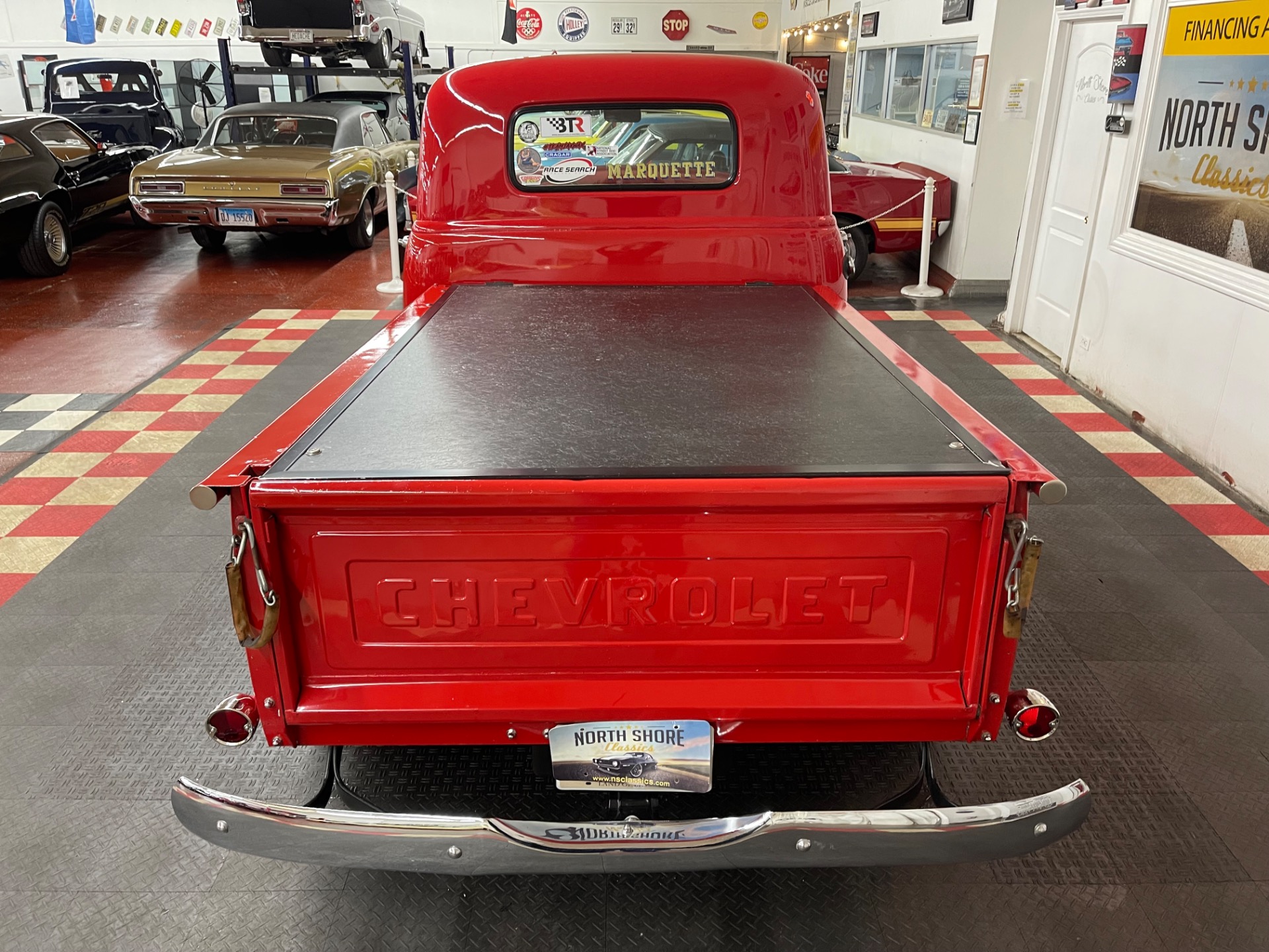 Used 1954 CHEVROLET Pickup 3100 - 402 BBC ENGINE - STREET ROD PICK UP -SEE VIDEO | St. Petersburg, FL