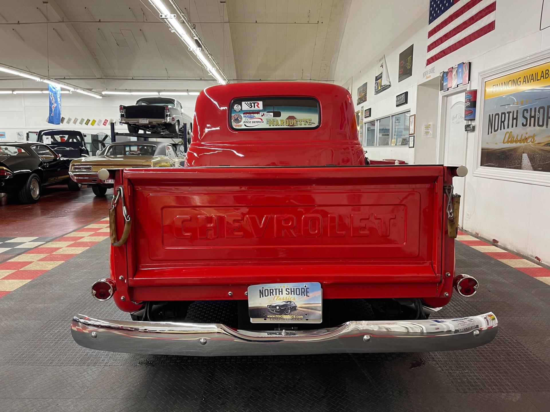 Used 1954 CHEVROLET Pickup 3100 - 402 BBC ENGINE - STREET ROD PICK UP -SEE VIDEO | St. Petersburg, FL