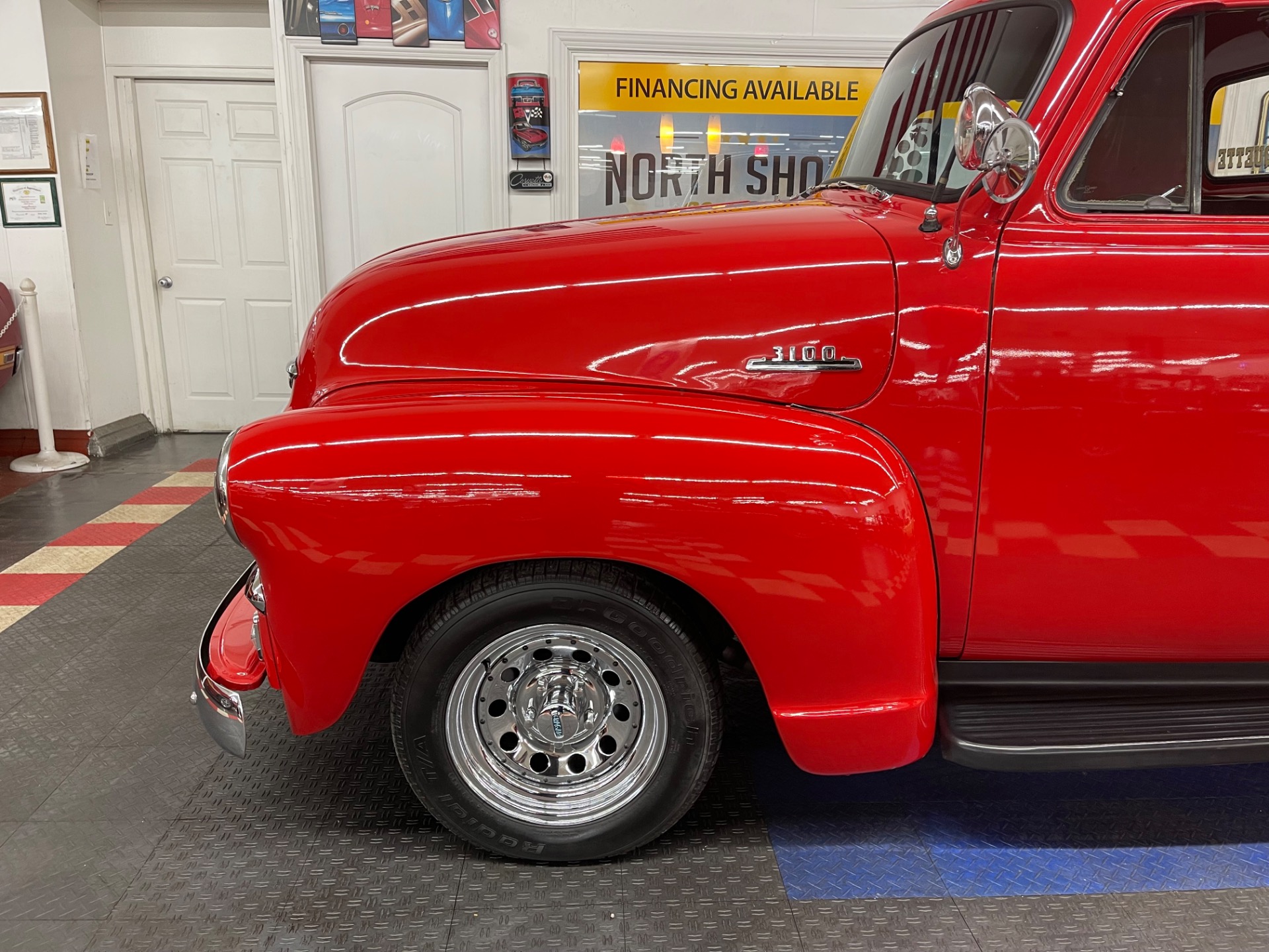 Used 1954 CHEVROLET Pickup 3100 - 402 BBC ENGINE - STREET ROD PICK UP -SEE VIDEO | St. Petersburg, FL