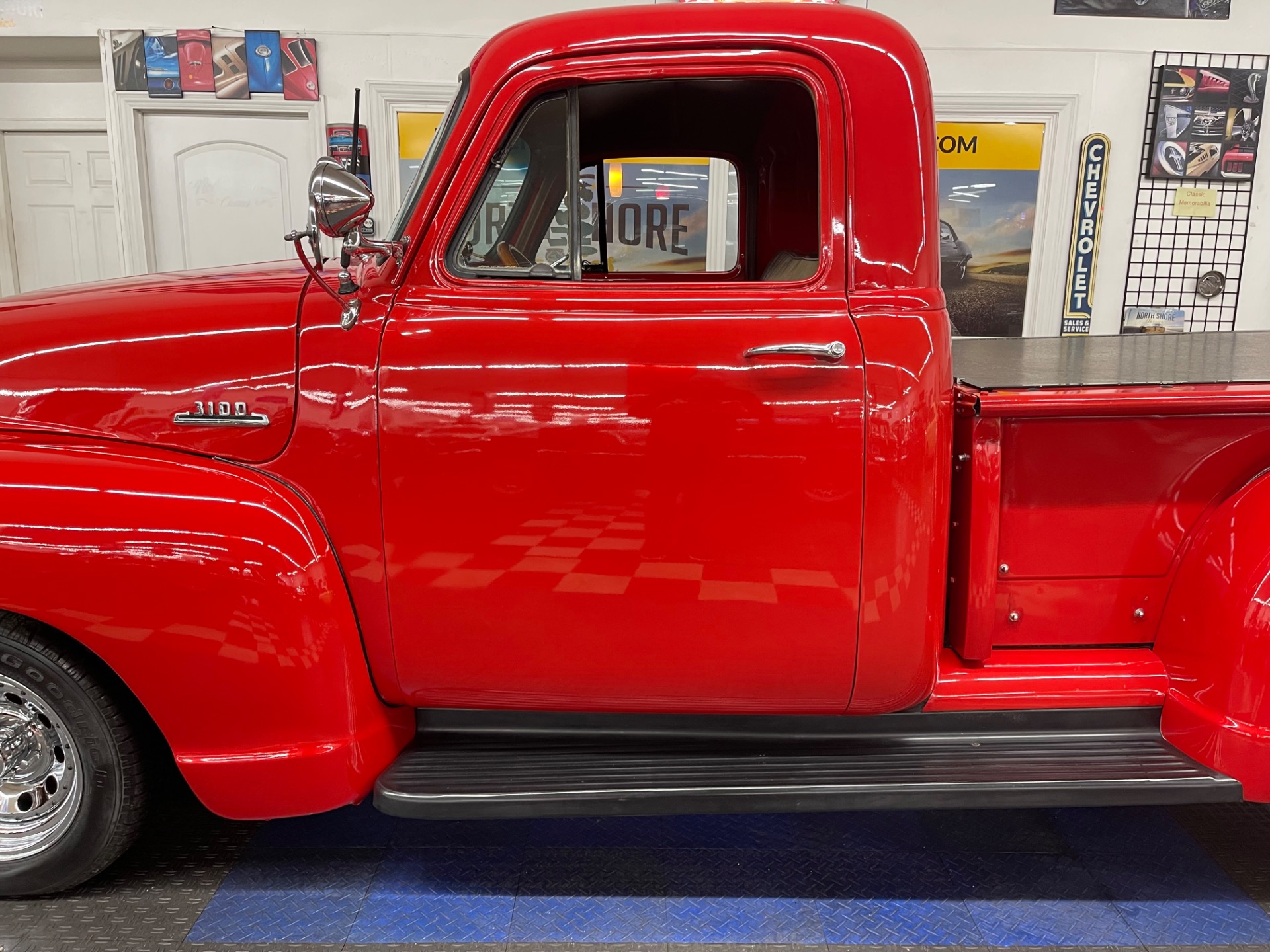 Used 1954 CHEVROLET Pickup 3100 - 402 BBC ENGINE - STREET ROD PICK UP -SEE VIDEO | St. Petersburg, FL