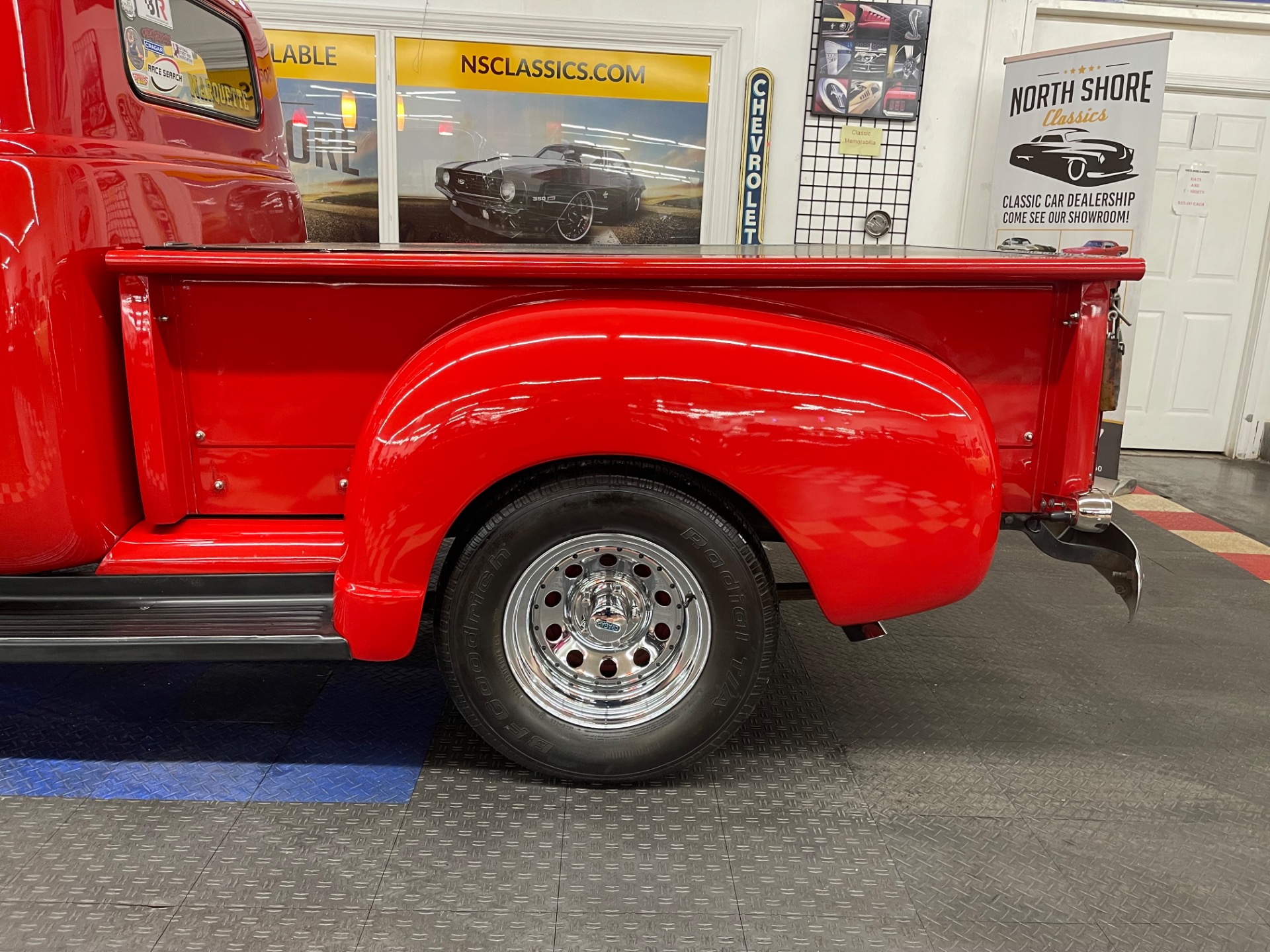 Used 1954 CHEVROLET Pickup 3100 - 402 BBC ENGINE - STREET ROD PICK UP -SEE VIDEO | St. Petersburg, FL