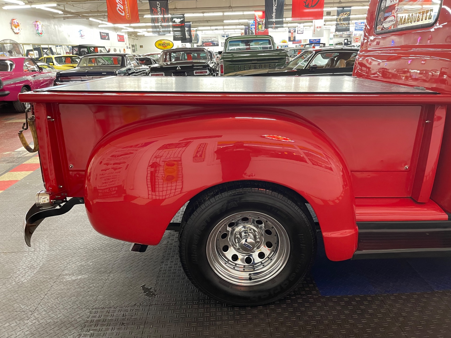 Used 1954 CHEVROLET Pickup 3100 - 402 BBC ENGINE - STREET ROD PICK UP -SEE VIDEO | St. Petersburg, FL