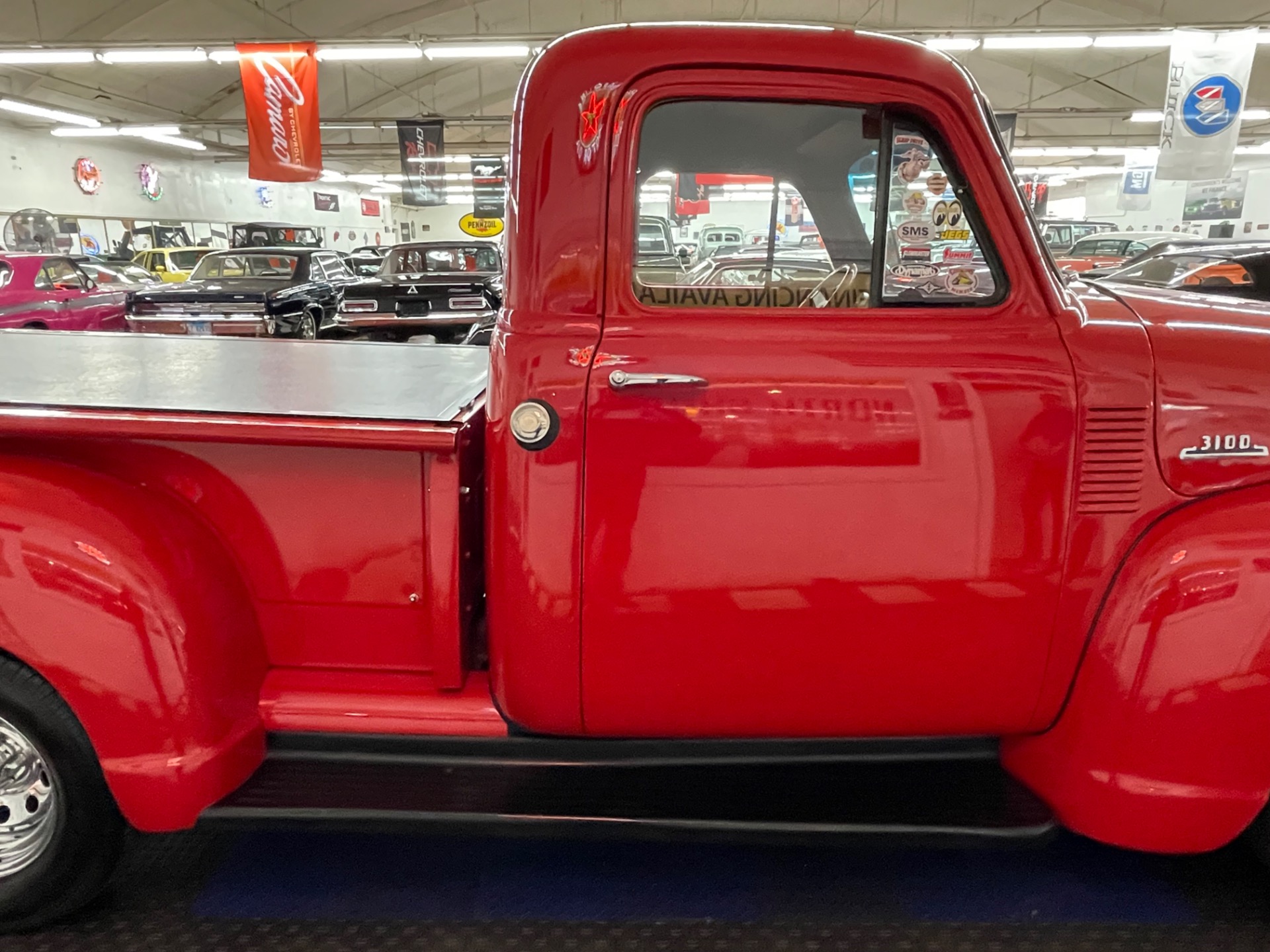 Used 1954 CHEVROLET Pickup 3100 - 402 BBC ENGINE - STREET ROD PICK UP -SEE VIDEO | St. Petersburg, FL