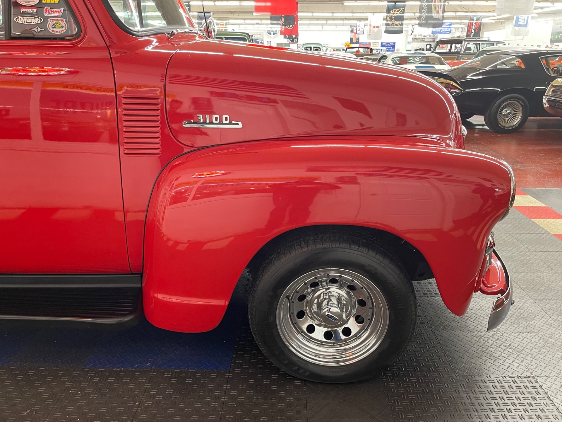 Used 1954 CHEVROLET Pickup 3100 - 402 BBC ENGINE - STREET ROD PICK UP -SEE VIDEO | St. Petersburg, FL