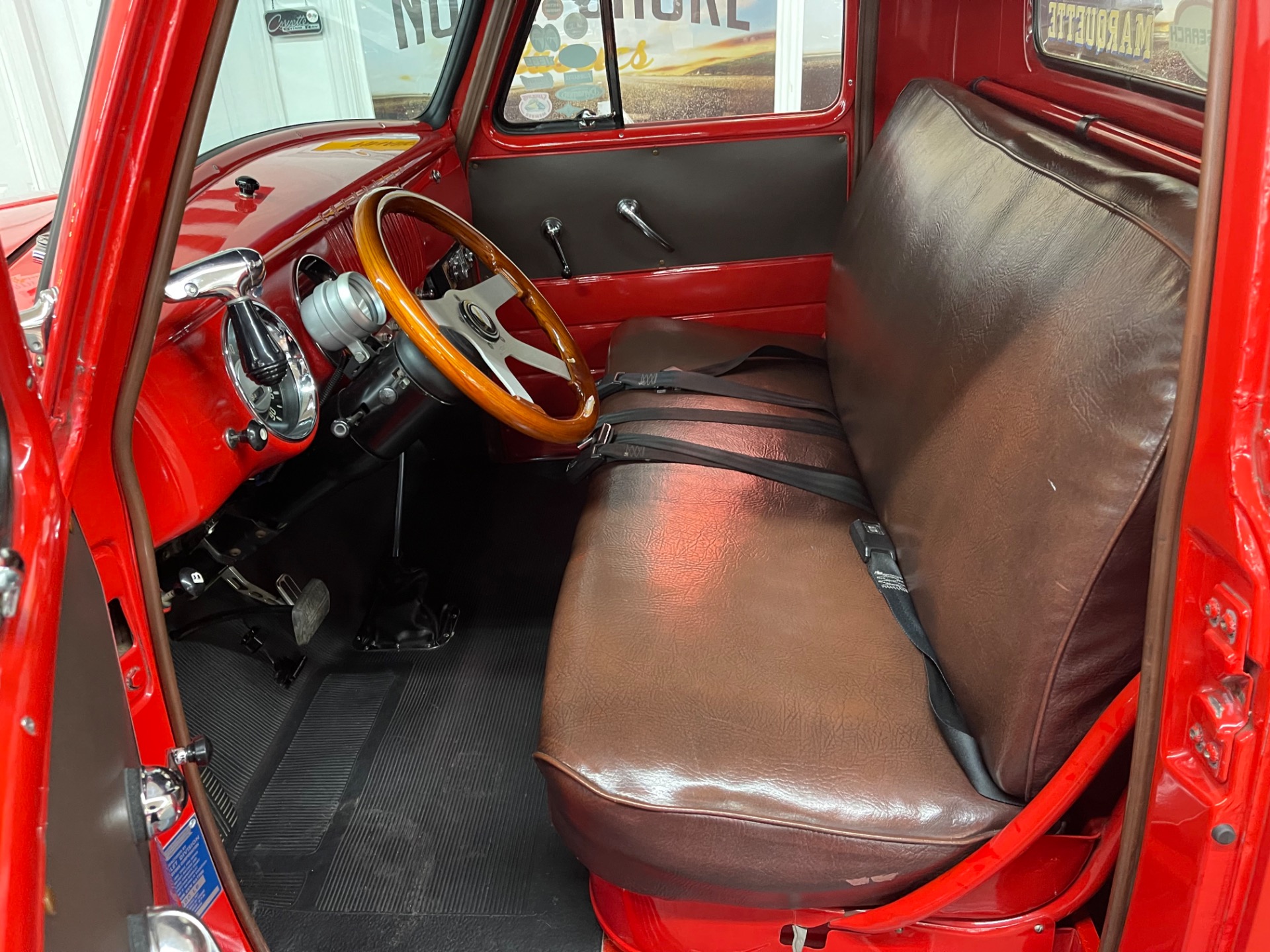 Used 1954 CHEVROLET Pickup 3100 - 402 BBC ENGINE - STREET ROD PICK UP -SEE VIDEO | St. Petersburg, FL