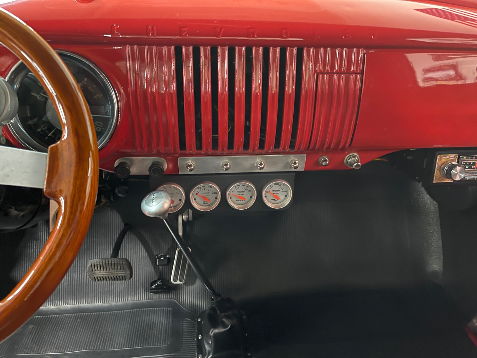 Used 1954 CHEVROLET Pickup 3100 - 402 BBC ENGINE - STREET ROD PICK UP -SEE VIDEO | St. Petersburg, FL