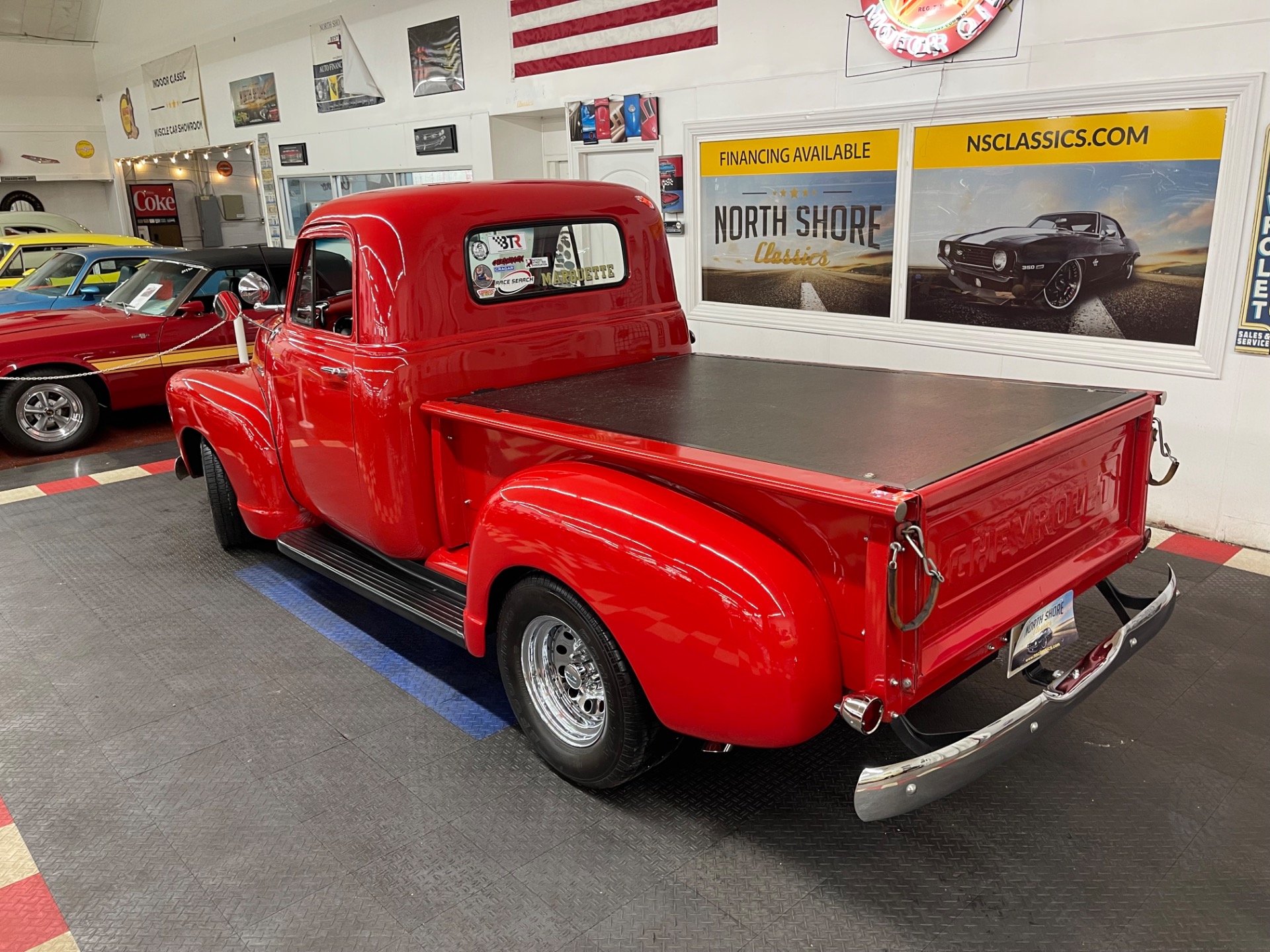 Used 1954 CHEVROLET Pickup 3100 - 402 BBC ENGINE - STREET ROD PICK UP -SEE VIDEO | St. Petersburg, FL