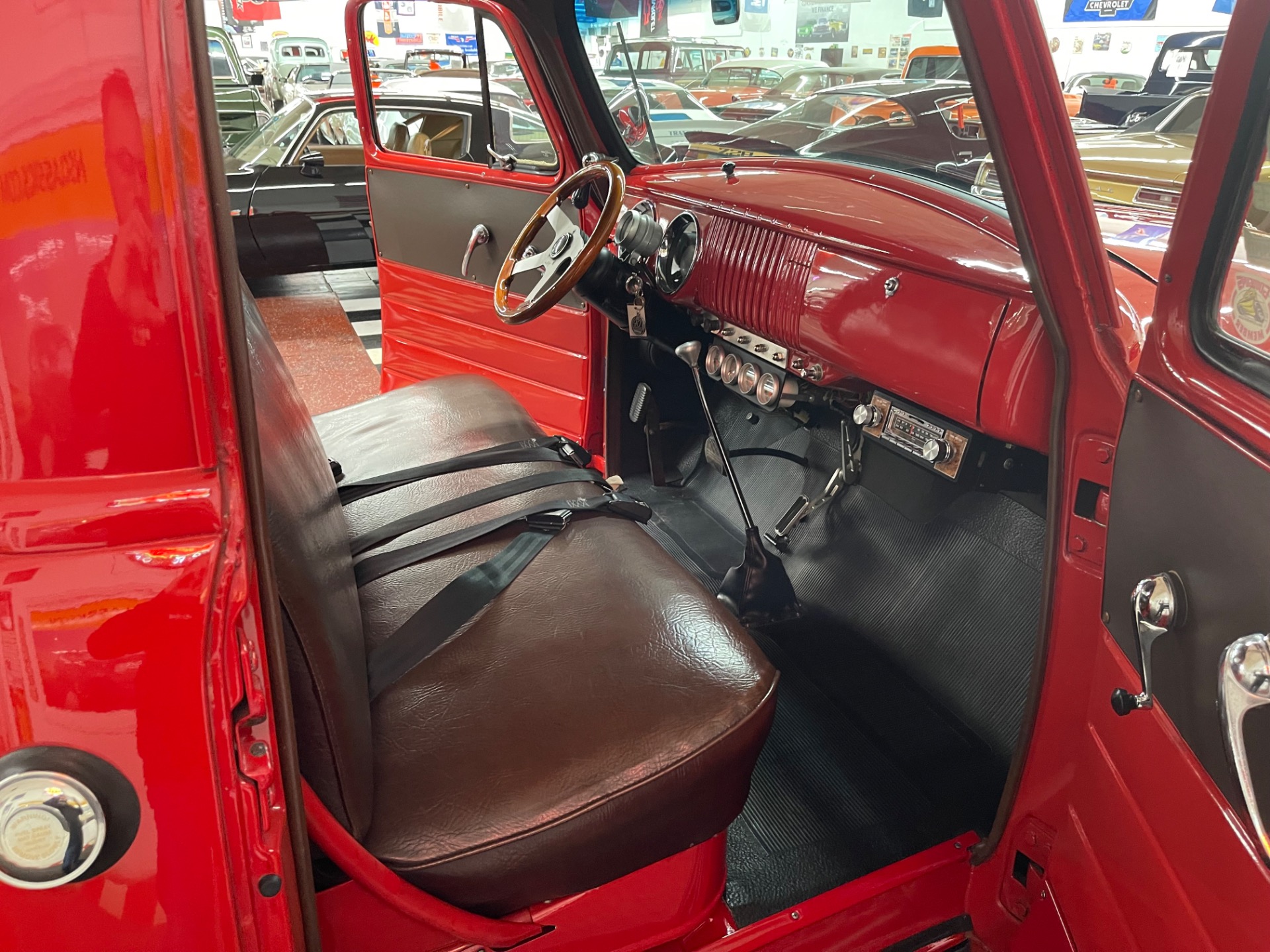 Used 1954 CHEVROLET Pickup 3100 - 402 BBC ENGINE - STREET ROD PICK UP -SEE VIDEO | St. Petersburg, FL