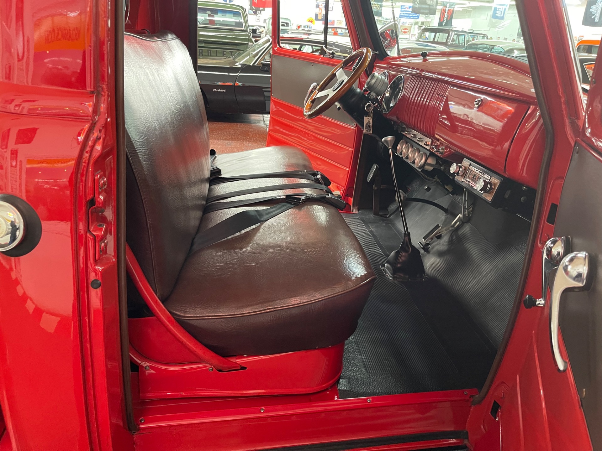 Used 1954 CHEVROLET Pickup 3100 - 402 BBC ENGINE - STREET ROD PICK UP -SEE VIDEO | St. Petersburg, FL