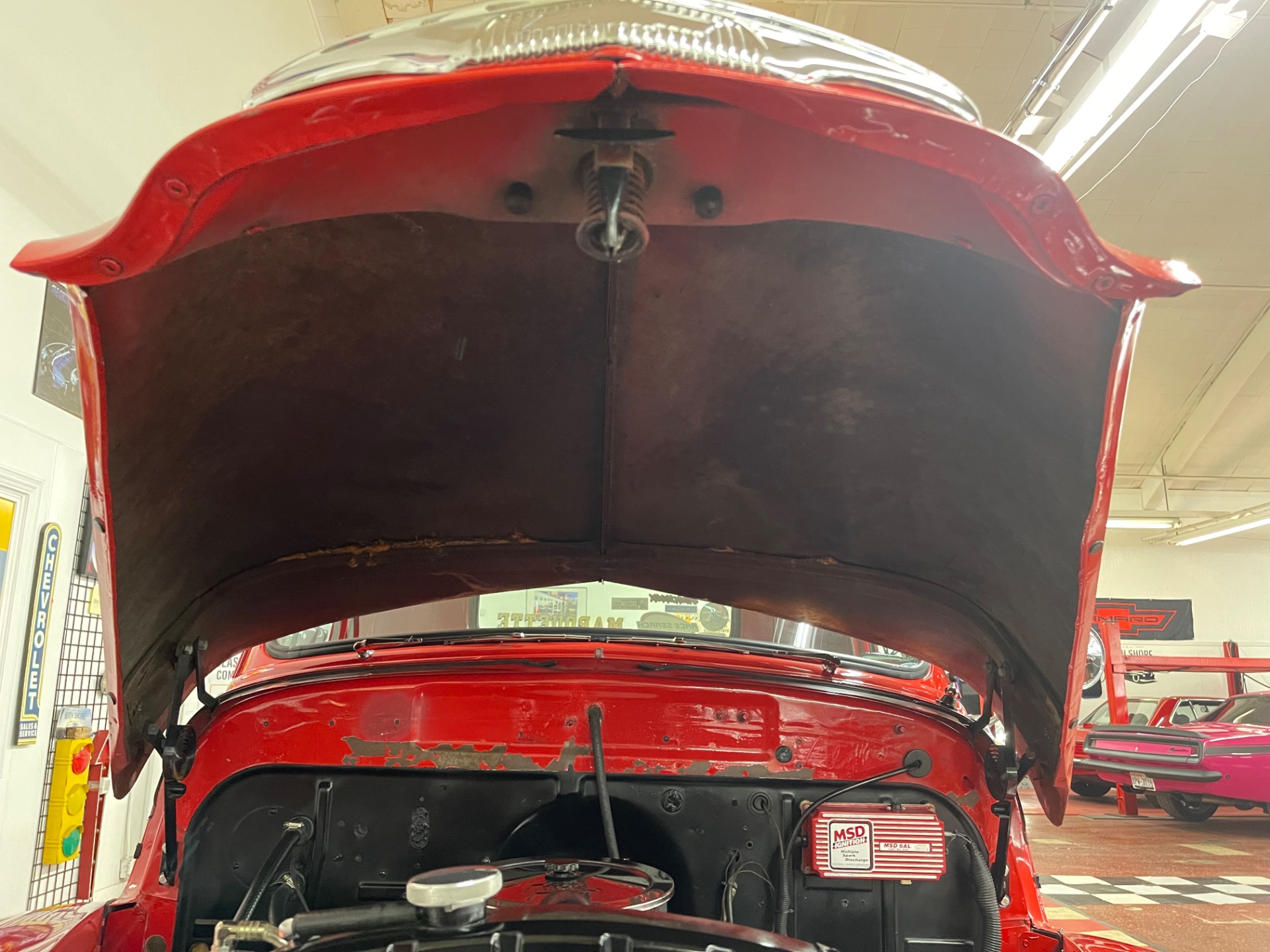 Used 1954 CHEVROLET Pickup 3100 - 402 BBC ENGINE - STREET ROD PICK UP -SEE VIDEO | St. Petersburg, FL
