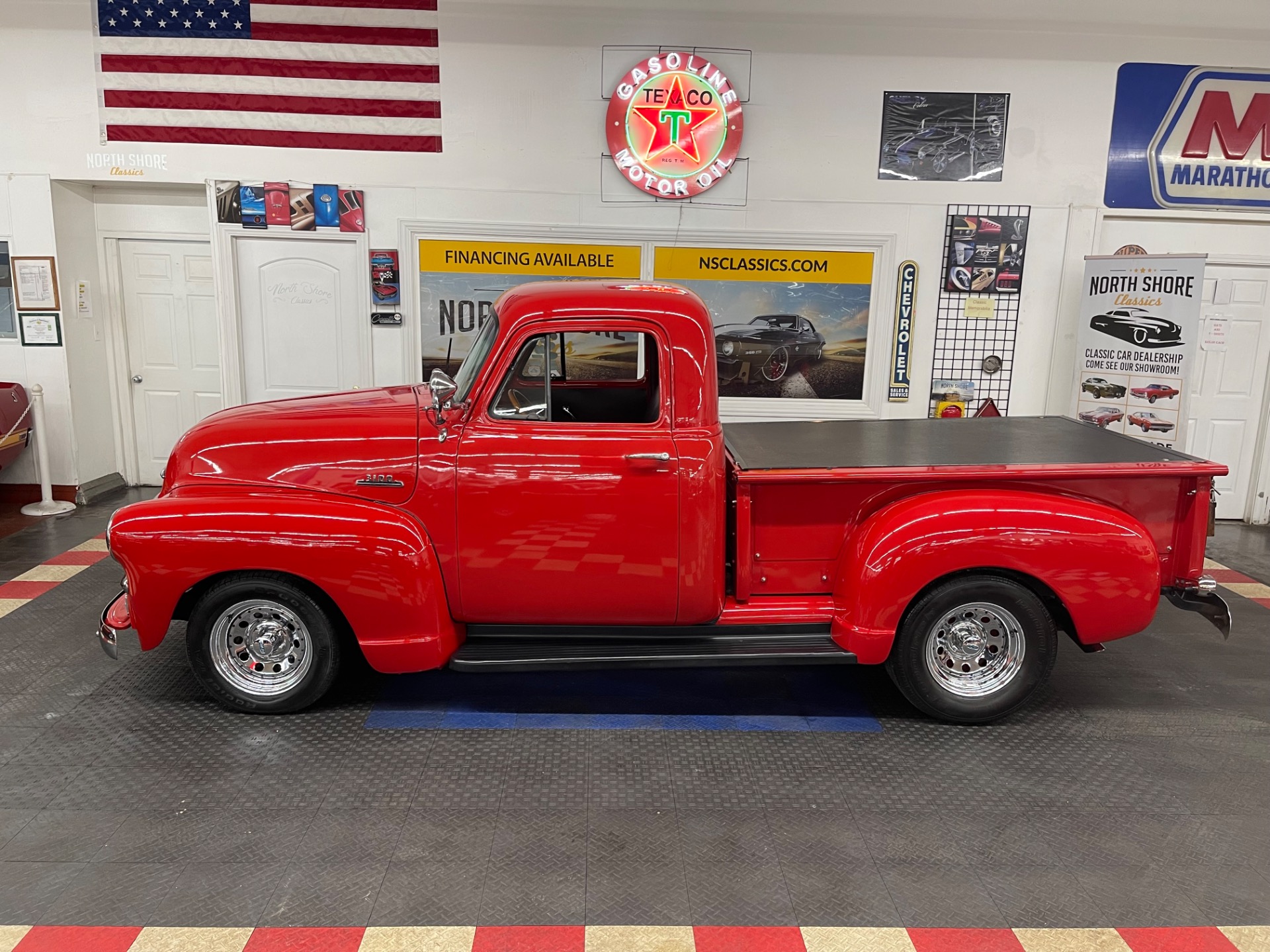 Used 1954 CHEVROLET Pickup 3100 - 402 BBC ENGINE - STREET ROD PICK UP -SEE VIDEO | St. Petersburg, FL