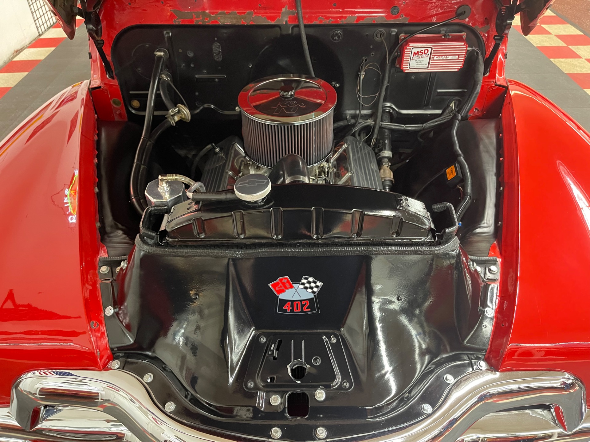 Used 1954 CHEVROLET Pickup 3100 - 402 BBC ENGINE - STREET ROD PICK UP -SEE VIDEO | St. Petersburg, FL