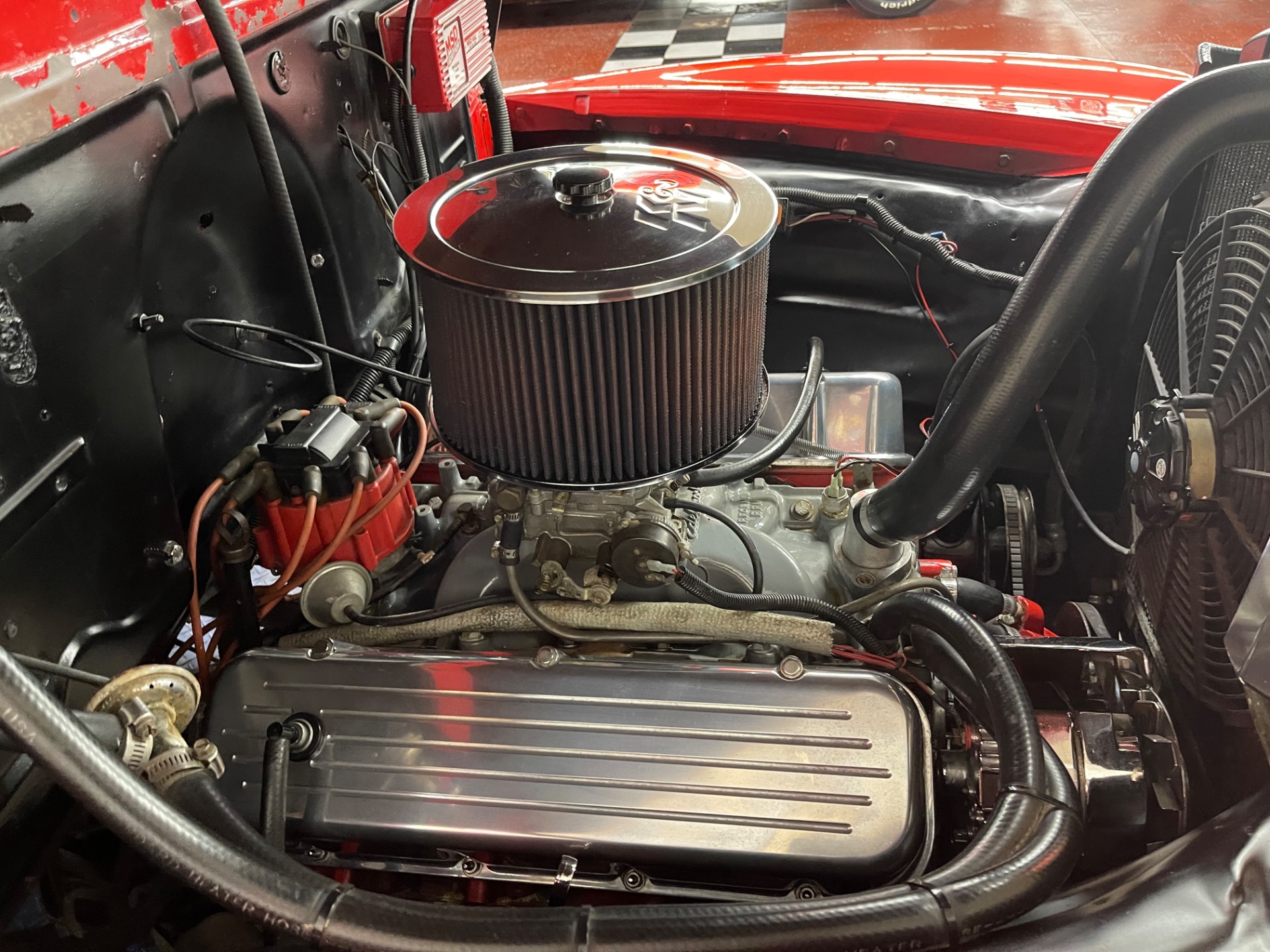 Used 1954 CHEVROLET Pickup 3100 - 402 BBC ENGINE - STREET ROD PICK UP -SEE VIDEO | St. Petersburg, FL