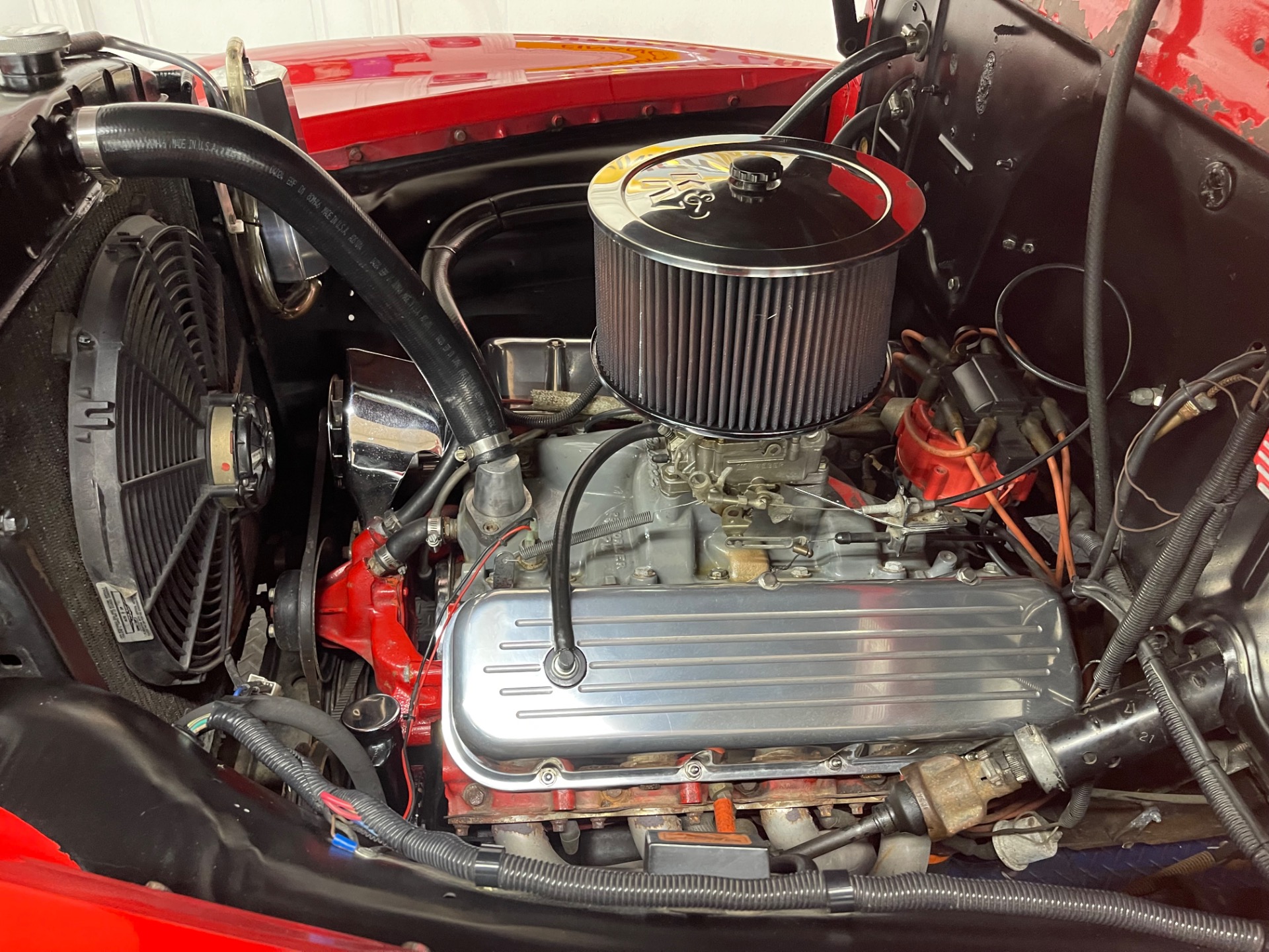 Used 1954 CHEVROLET Pickup 3100 - 402 BBC ENGINE - STREET ROD PICK UP -SEE VIDEO | St. Petersburg, FL