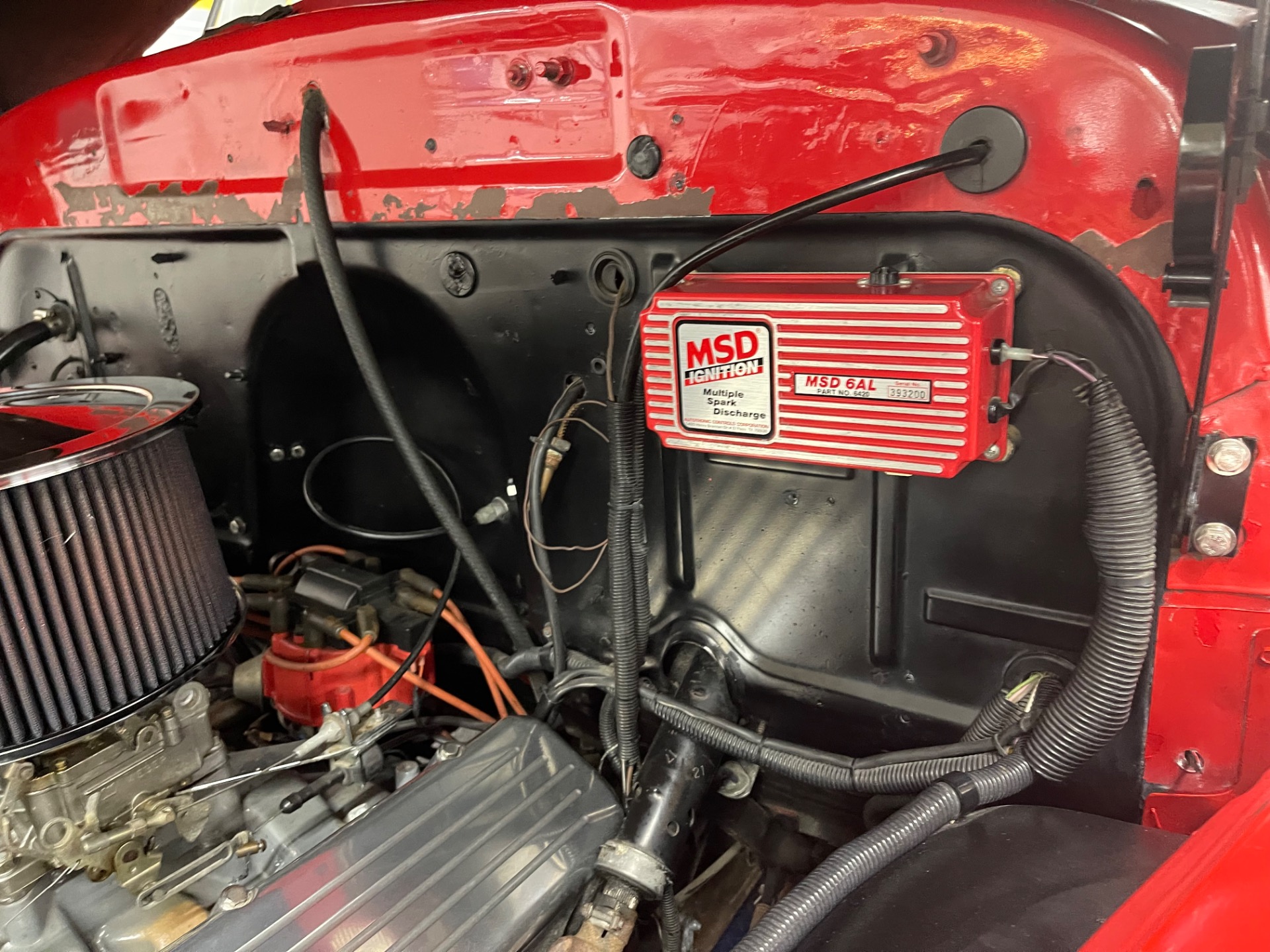 Used 1954 CHEVROLET Pickup 3100 - 402 BBC ENGINE - STREET ROD PICK UP -SEE VIDEO | St. Petersburg, FL