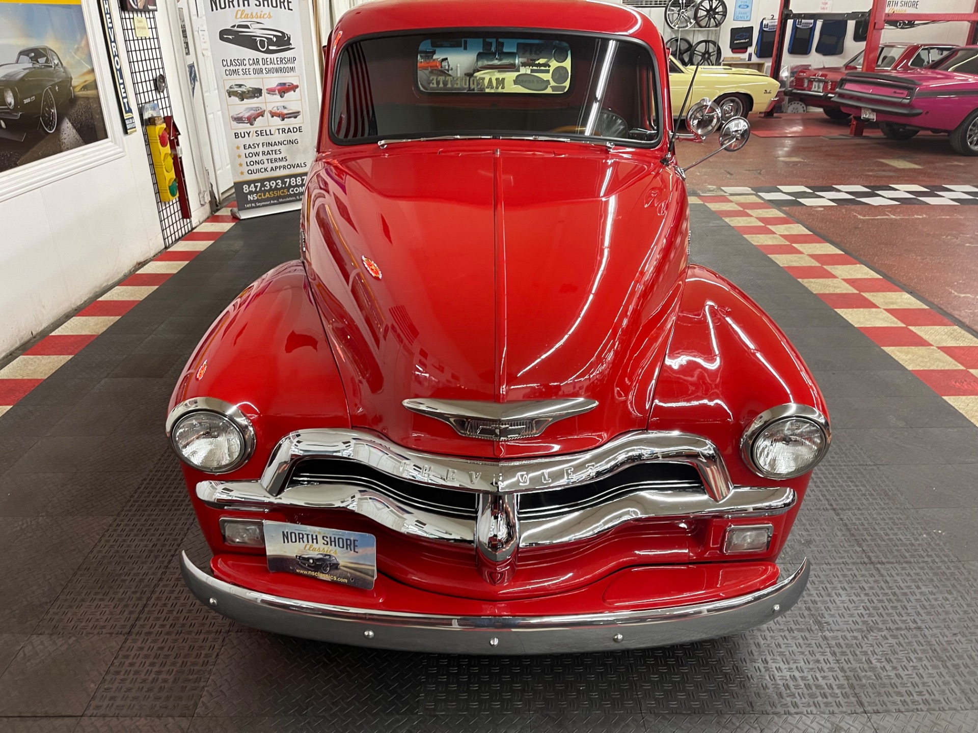 Used 1954 CHEVROLET Pickup 3100 - 402 BBC ENGINE - STREET ROD PICK UP -SEE VIDEO | St. Petersburg, FL