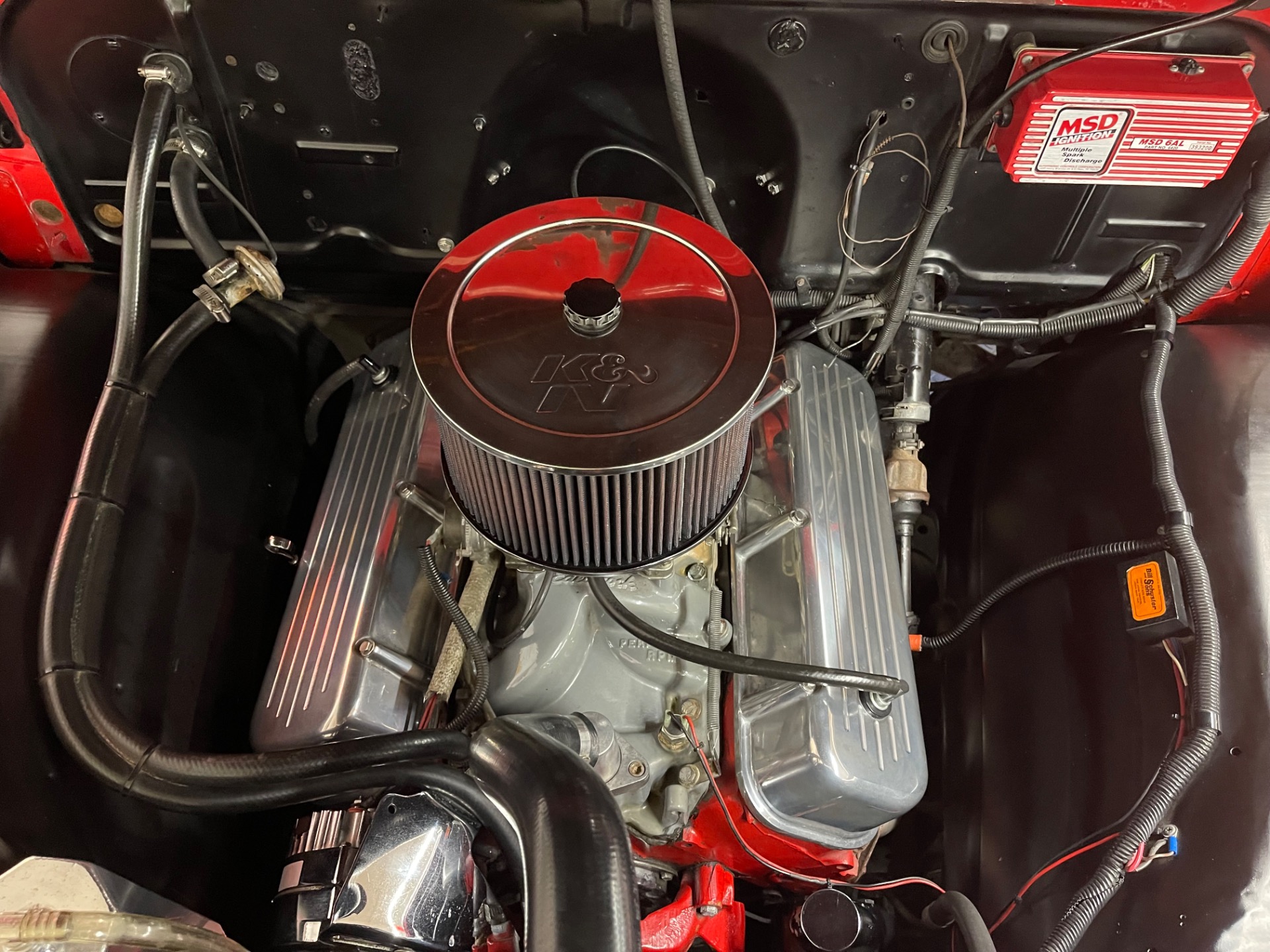 Used 1954 CHEVROLET Pickup 3100 - 402 BBC ENGINE - STREET ROD PICK UP -SEE VIDEO | St. Petersburg, FL