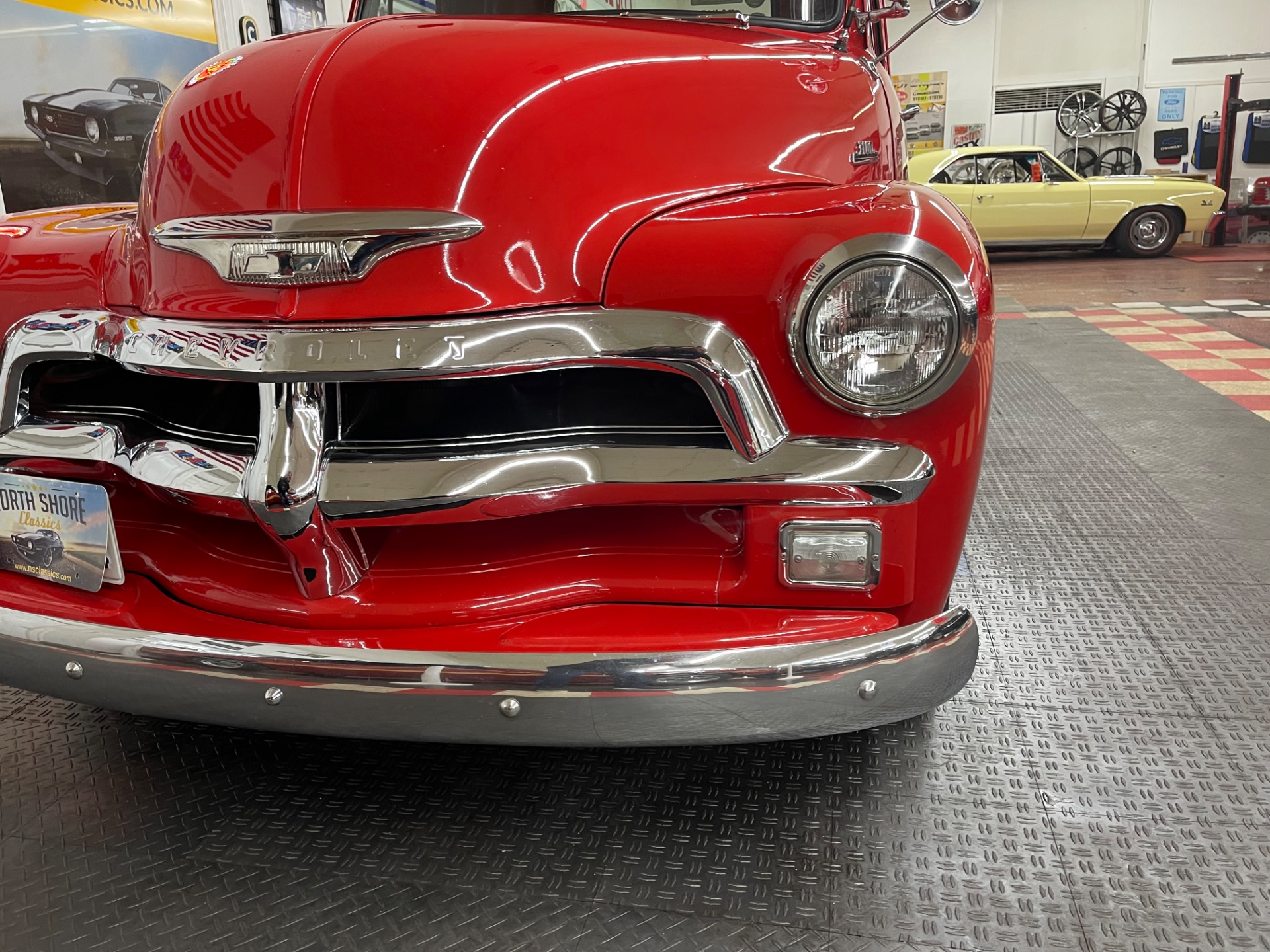 Used 1954 CHEVROLET Pickup 3100 - 402 BBC ENGINE - STREET ROD PICK UP -SEE VIDEO | St. Petersburg, FL
