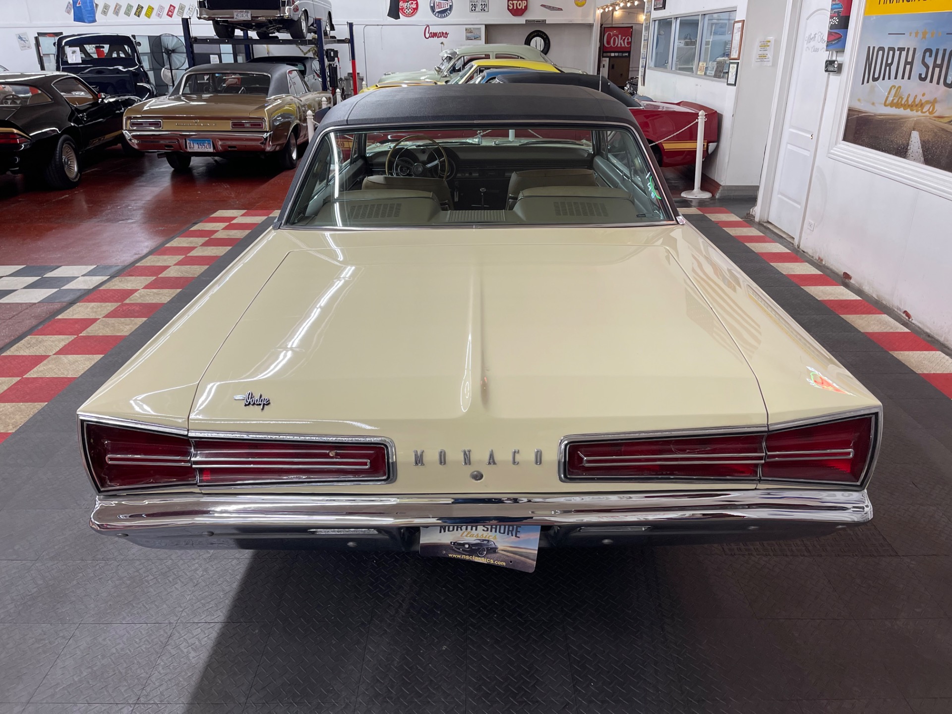 Used 1966 Dodge Monaco - 2 DOOR HARDTOP - GREAT DRIVING CLASSIC -SEE VIDEO | Mundelein, IL