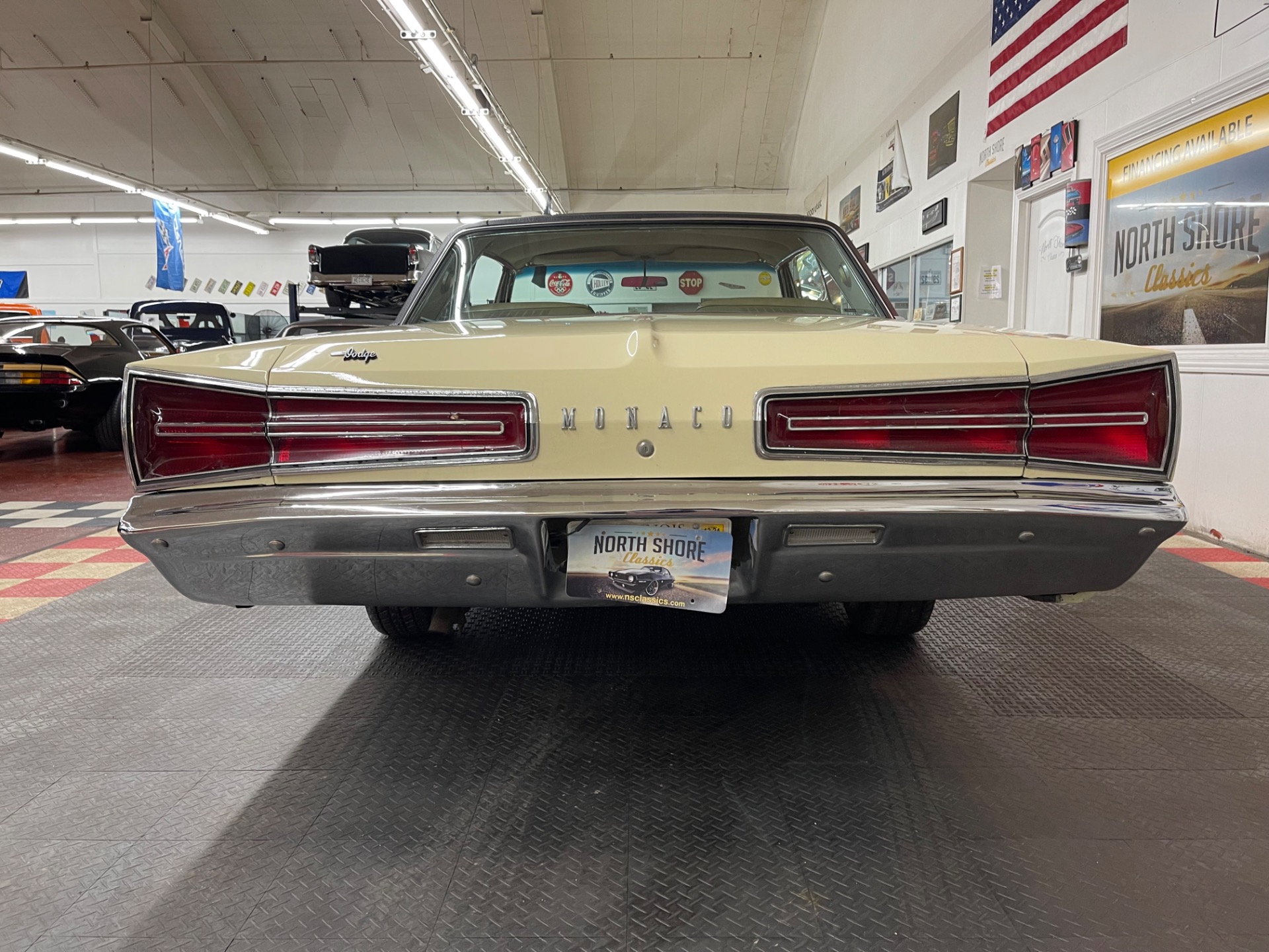Used 1966 Dodge Monaco - 2 DOOR HARDTOP - GREAT DRIVING CLASSIC -SEE VIDEO | Mundelein, IL