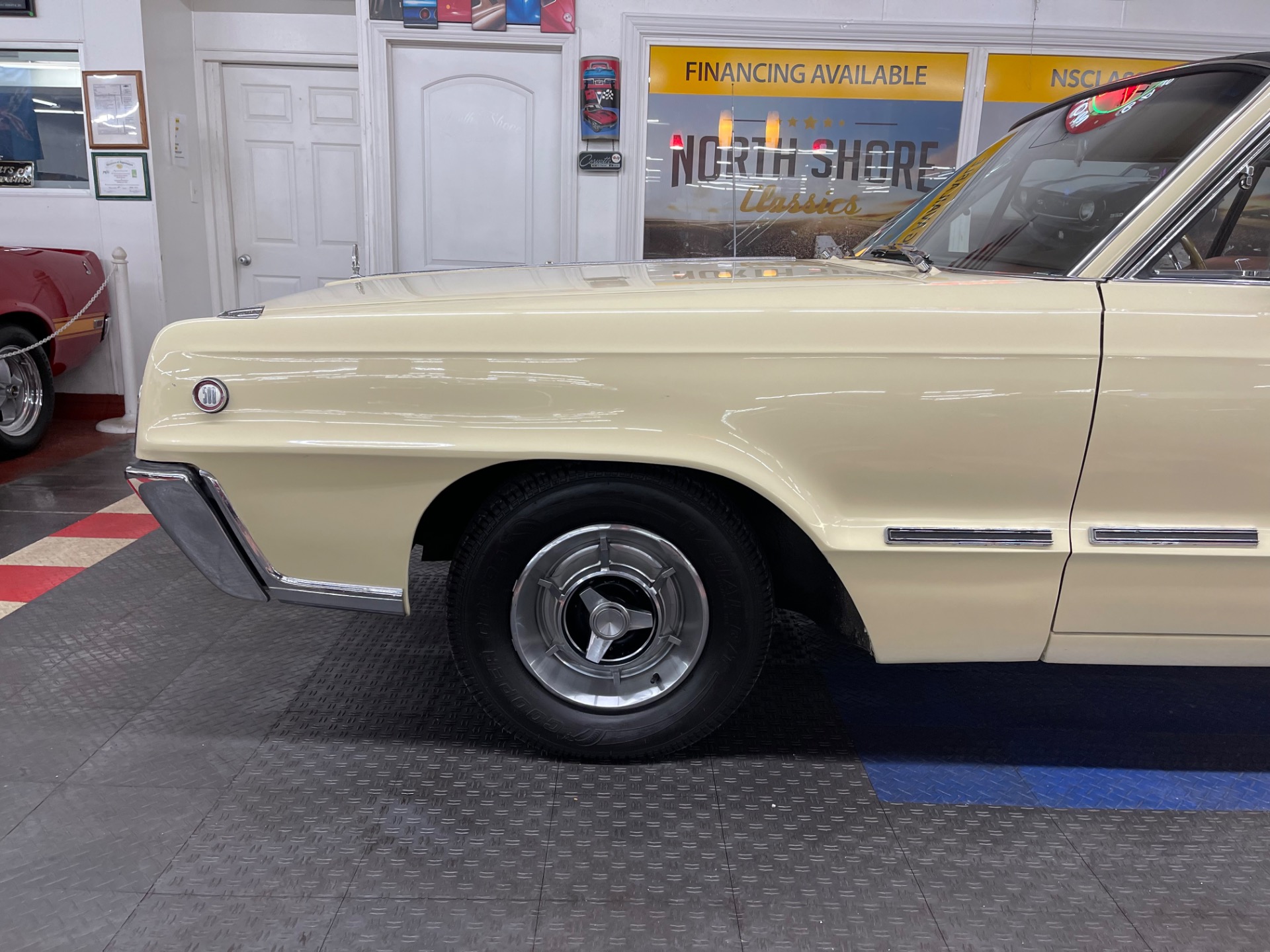 Used 1966 Dodge Monaco - 2 DOOR HARDTOP - GREAT DRIVING CLASSIC -SEE VIDEO | Mundelein, IL