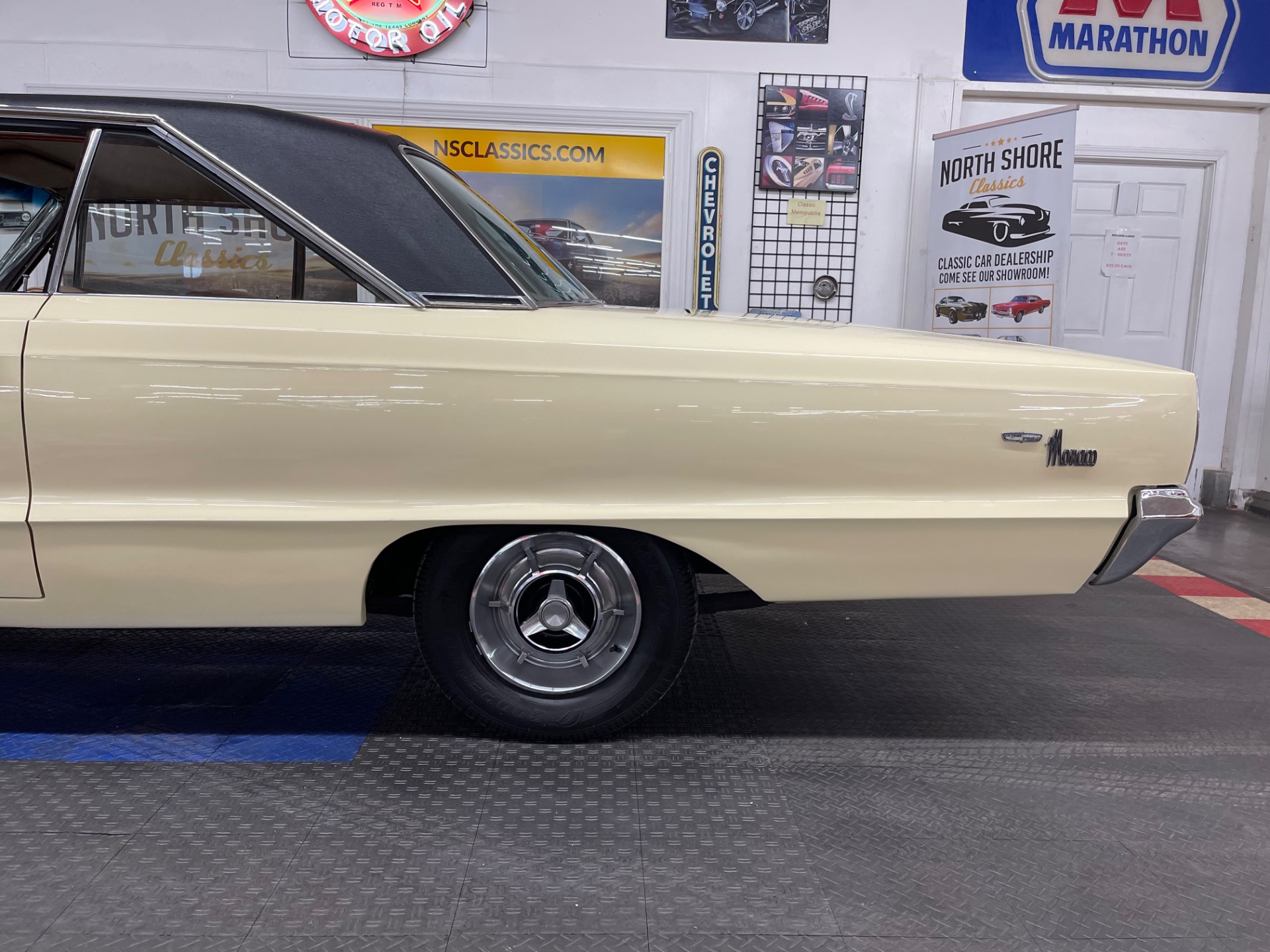 Used 1966 Dodge Monaco - 2 DOOR HARDTOP - GREAT DRIVING CLASSIC -SEE VIDEO | Mundelein, IL
