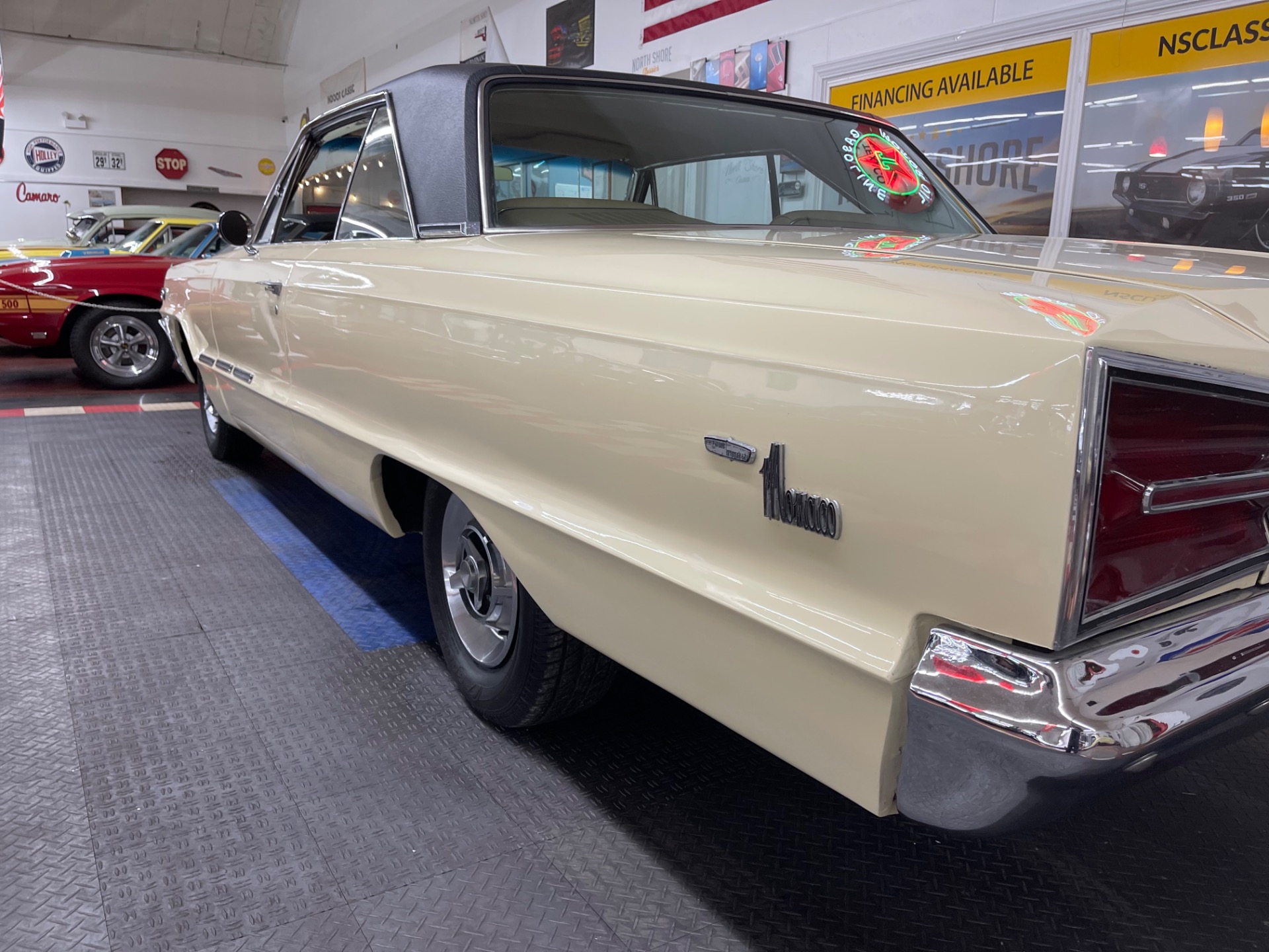 Used 1966 Dodge Monaco - 2 DOOR HARDTOP - GREAT DRIVING CLASSIC -SEE VIDEO | Mundelein, IL