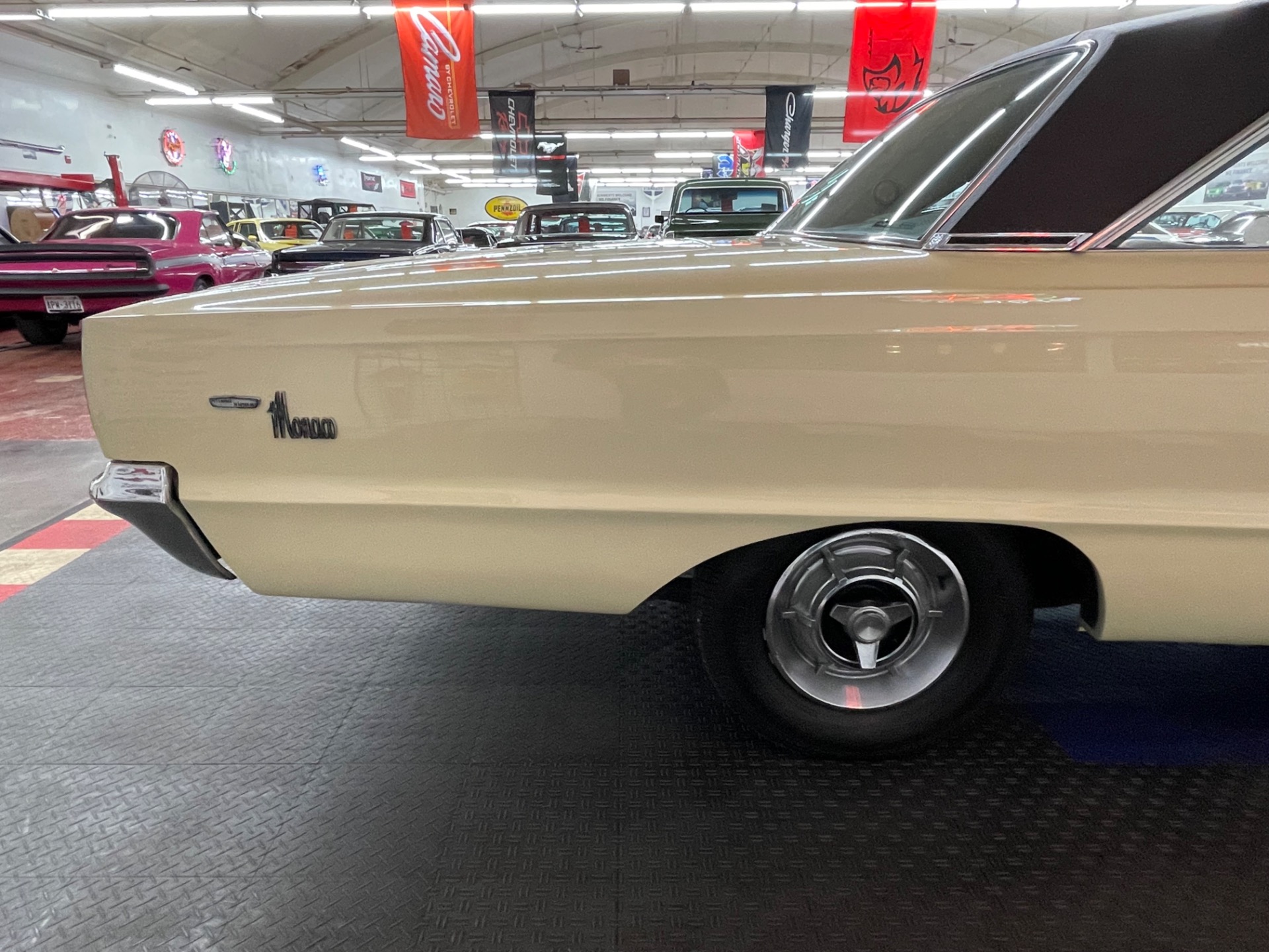 Used 1966 Dodge Monaco - 2 DOOR HARDTOP - GREAT DRIVING CLASSIC -SEE VIDEO | Mundelein, IL