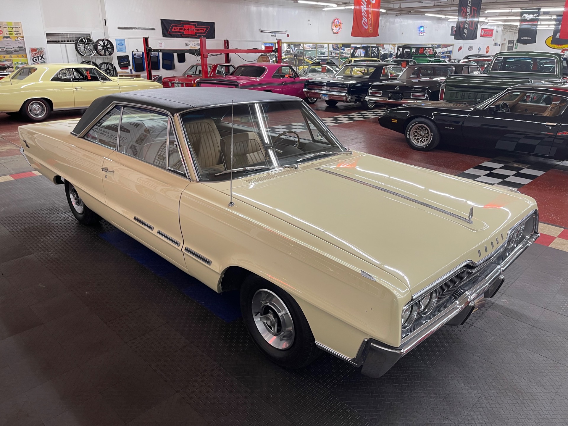 Used 1966 Dodge Monaco - 2 DOOR HARDTOP - GREAT DRIVING CLASSIC -SEE VIDEO | Mundelein, IL