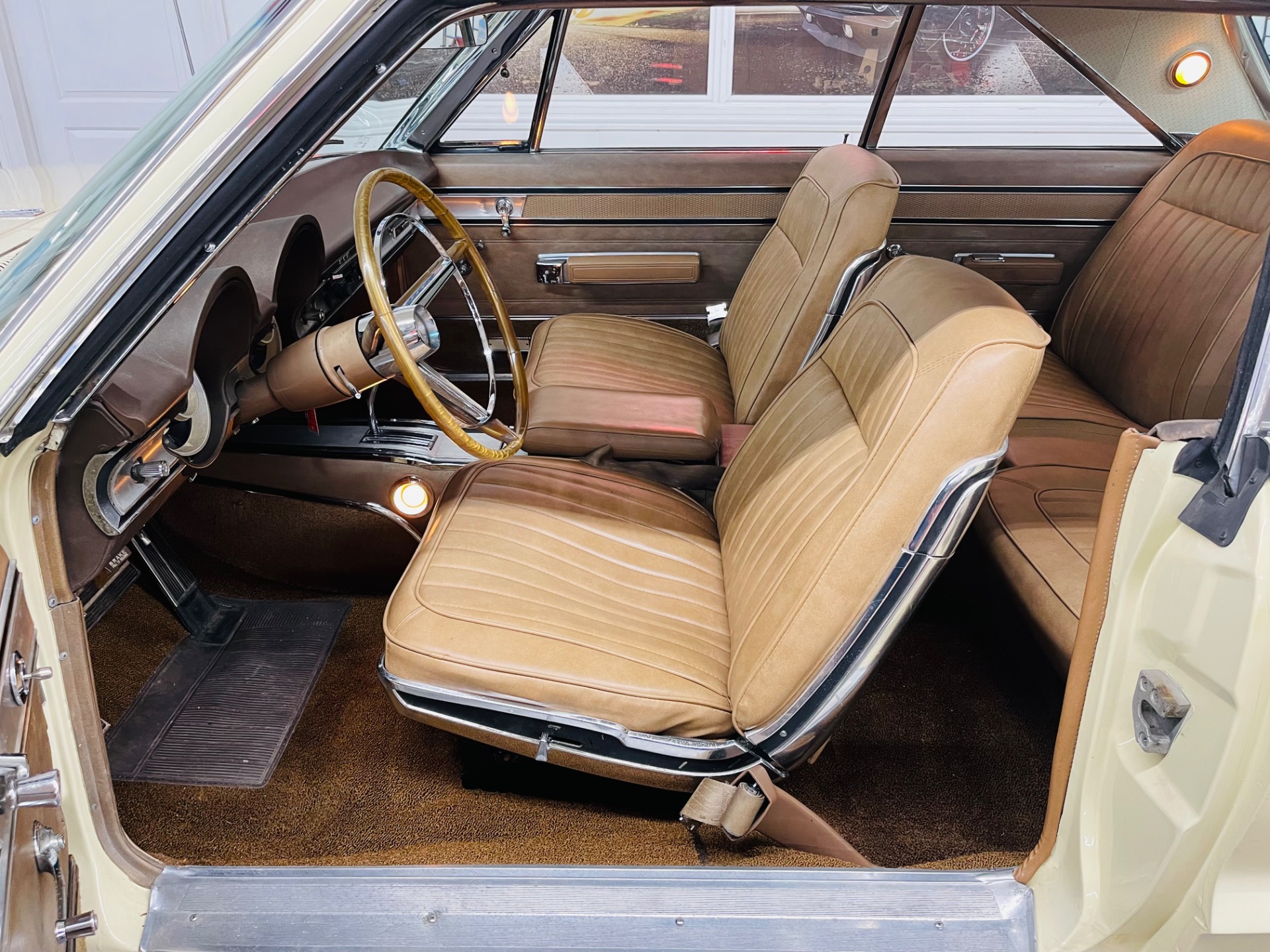 Used 1966 Dodge Monaco - 2 DOOR HARDTOP - GREAT DRIVING CLASSIC -SEE VIDEO | Mundelein, IL