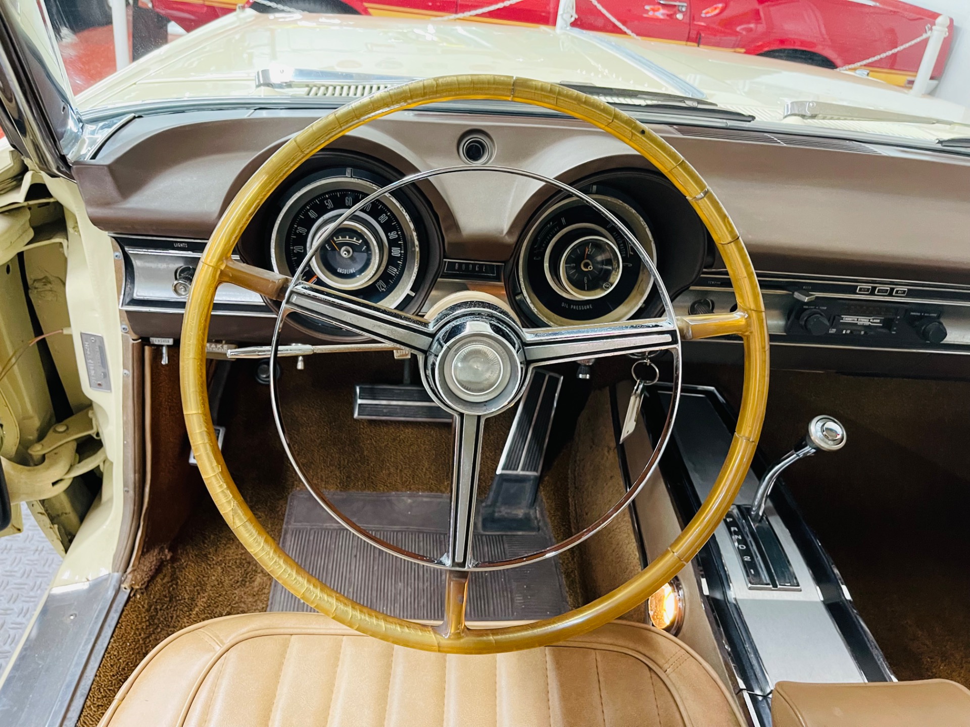 Used 1966 Dodge Monaco - 2 DOOR HARDTOP - GREAT DRIVING CLASSIC -SEE VIDEO | Mundelein, IL