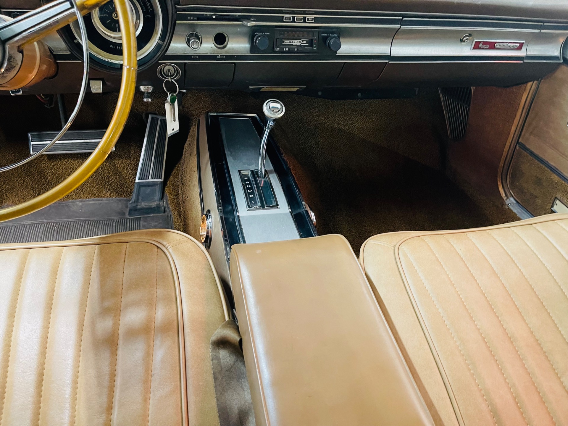 Used 1966 Dodge Monaco - 2 DOOR HARDTOP - GREAT DRIVING CLASSIC -SEE VIDEO | Mundelein, IL