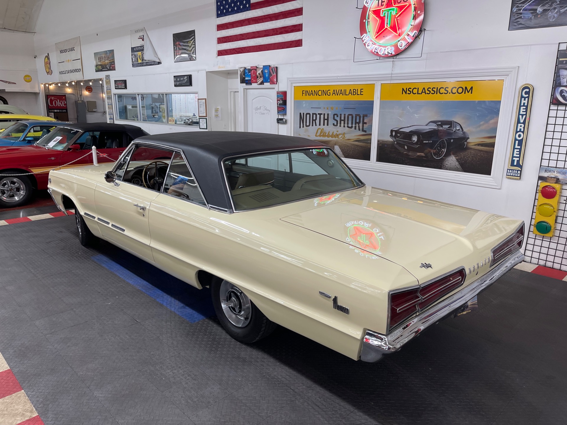 Used 1966 Dodge Monaco - 2 DOOR HARDTOP - GREAT DRIVING CLASSIC -SEE VIDEO | Mundelein, IL