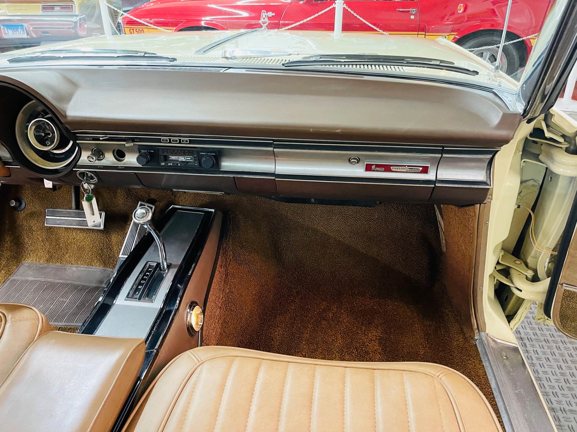 Used 1966 Dodge Monaco - 2 DOOR HARDTOP - GREAT DRIVING CLASSIC -SEE VIDEO | Mundelein, IL