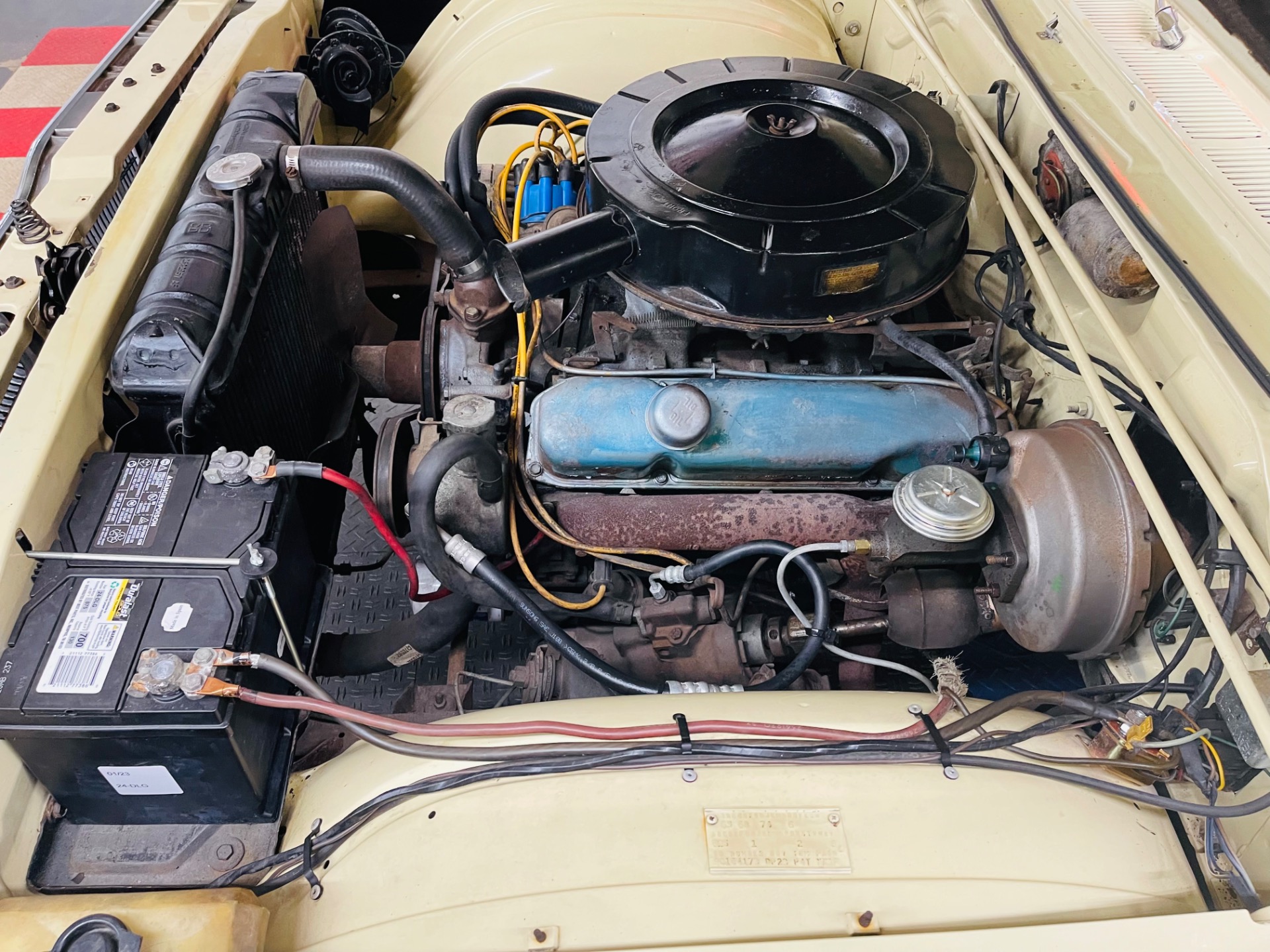 Used 1966 Dodge Monaco - 2 DOOR HARDTOP - GREAT DRIVING CLASSIC -SEE VIDEO | Mundelein, IL