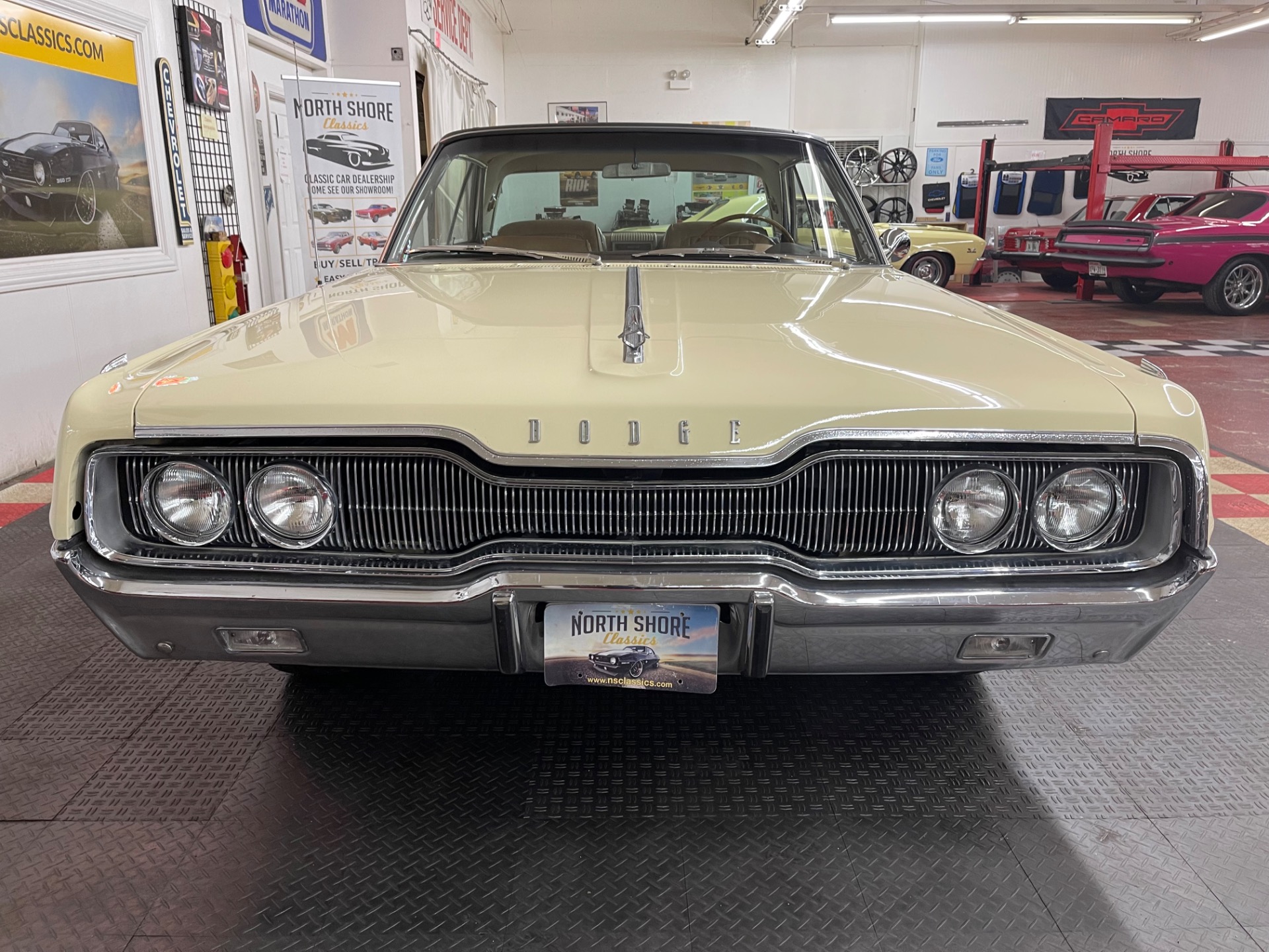 Used 1966 Dodge Monaco - 2 DOOR HARDTOP - GREAT DRIVING CLASSIC -SEE VIDEO | Mundelein, IL