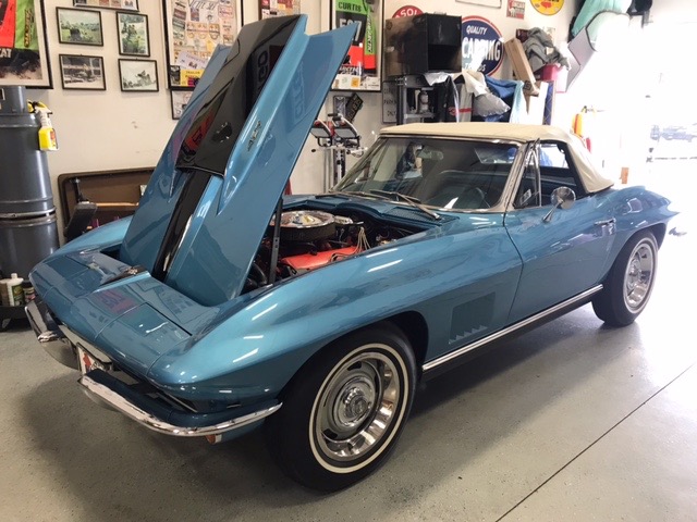 Used 1967 Chevrolet Corvette Big Block 427 Convertible-SEE VIDEO | Mundelein, IL