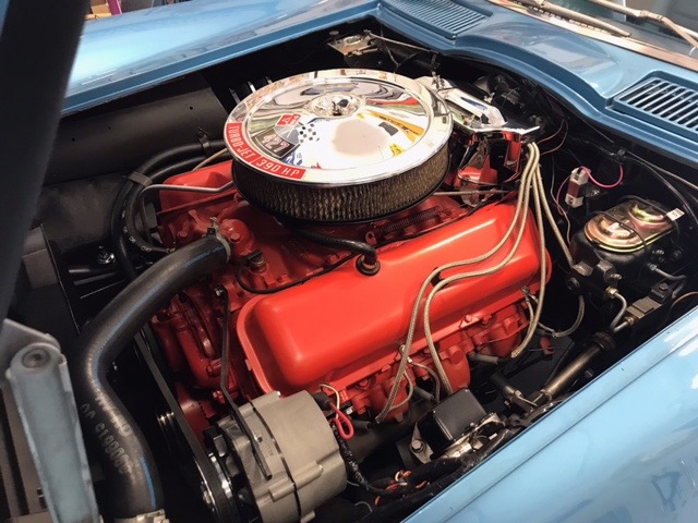 Used 1967 Chevrolet Corvette Big Block 427 Convertible-SEE VIDEO | Mundelein, IL