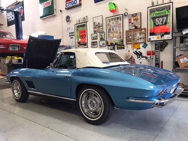 Used 1967 Chevrolet Corvette Big Block 427 Convertible-SEE VIDEO | Mundelein, IL
