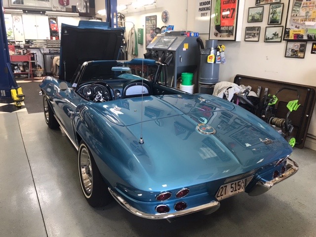Used 1967 Chevrolet Corvette Big Block 427 Convertible-SEE VIDEO | Mundelein, IL